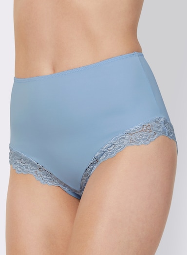 wäschepur Taillenslip - eisblau