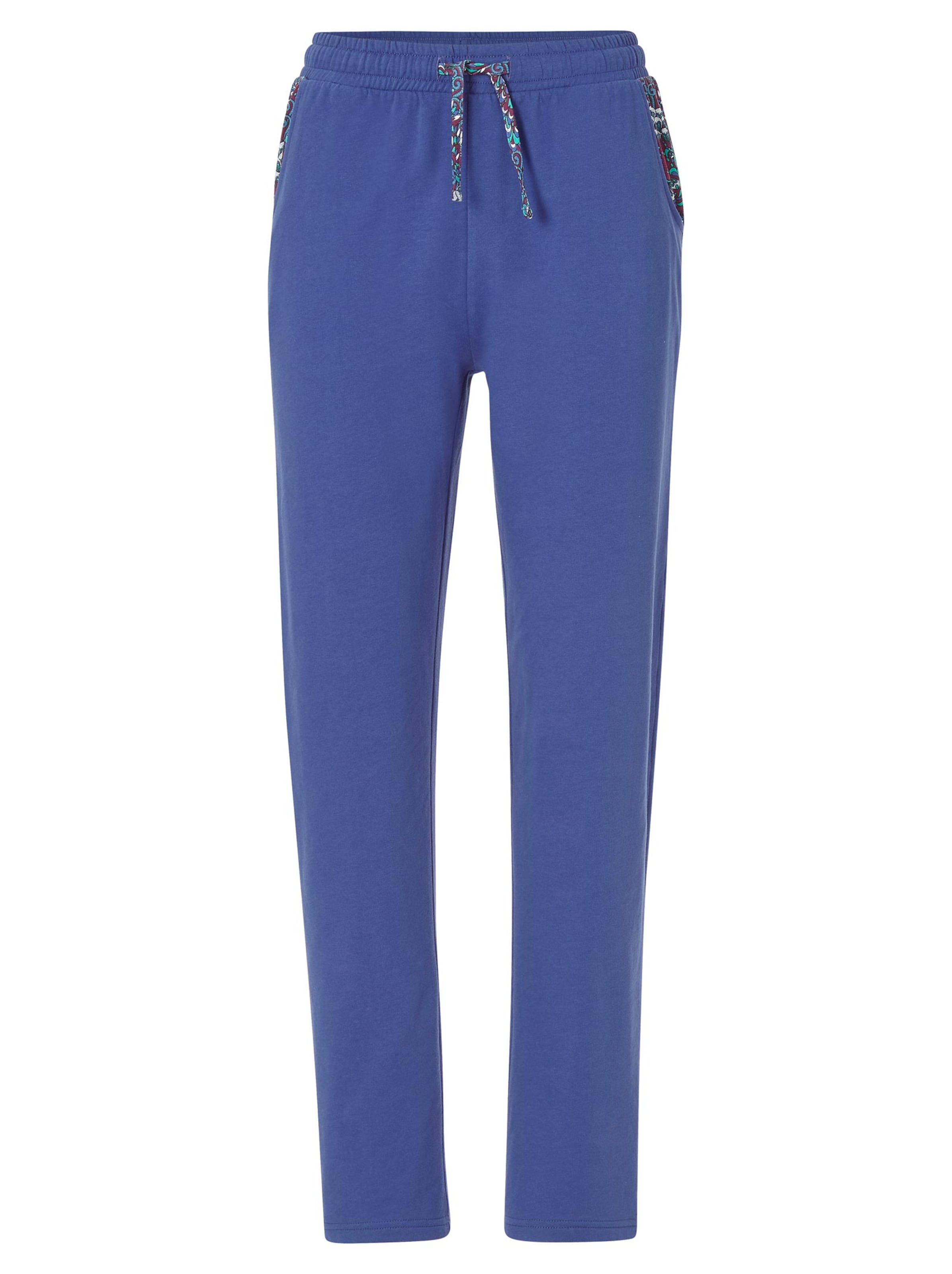Hose - royalblau