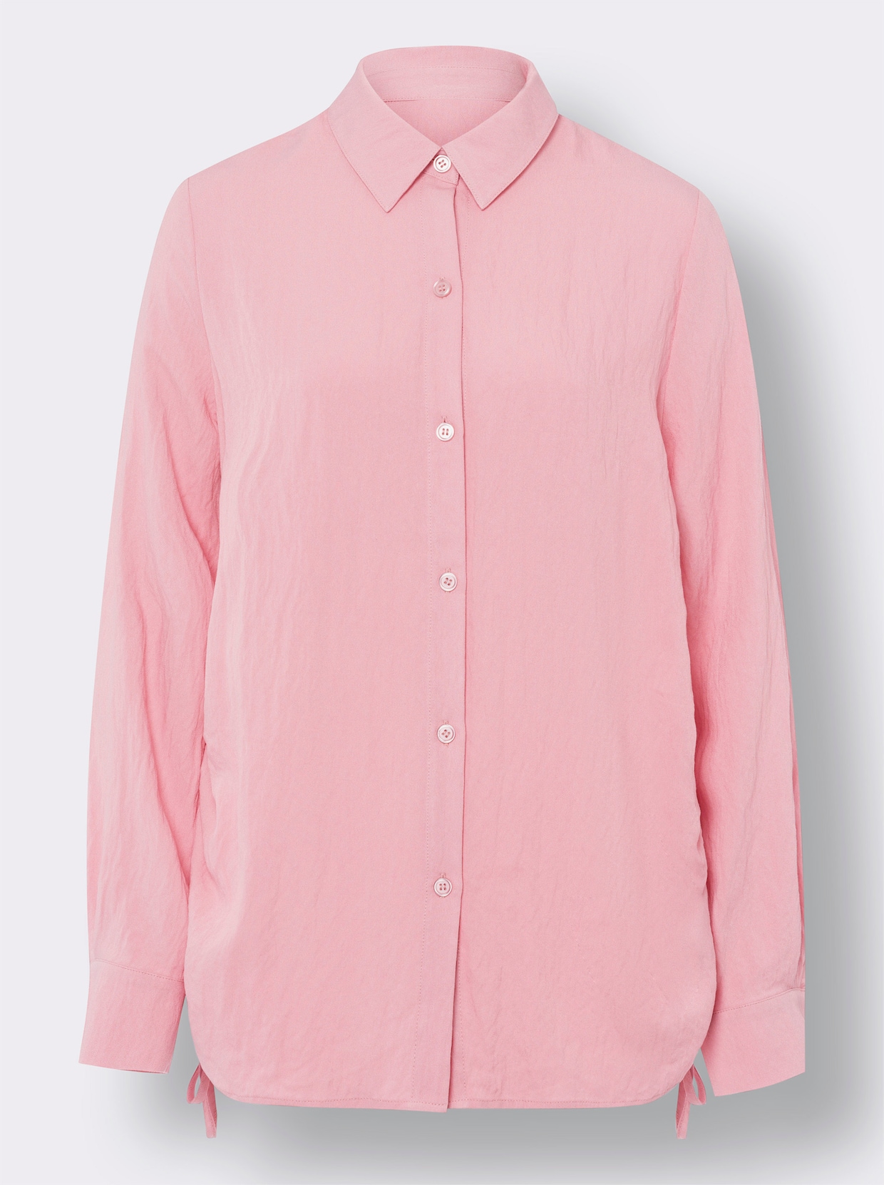 heine Blouse met lange mouwen - rozenkwarts