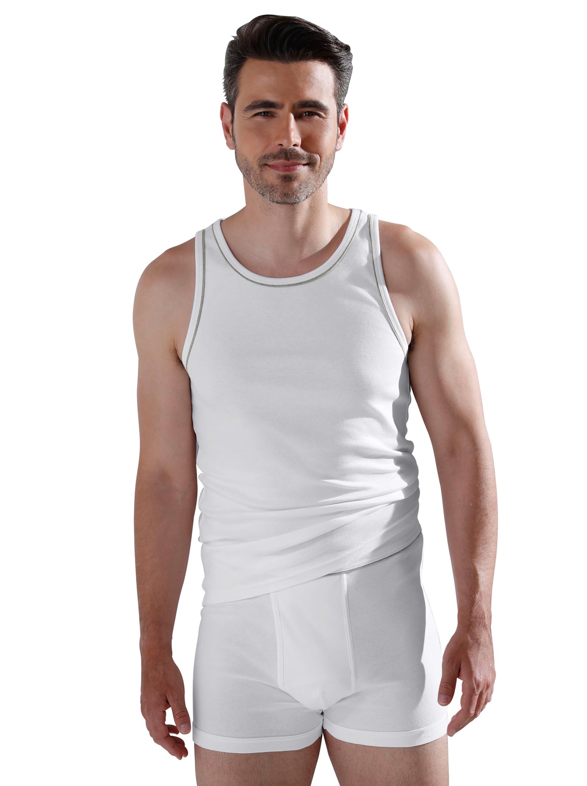 KINGsCLUB Schlüpfer - 3 Stück weiß