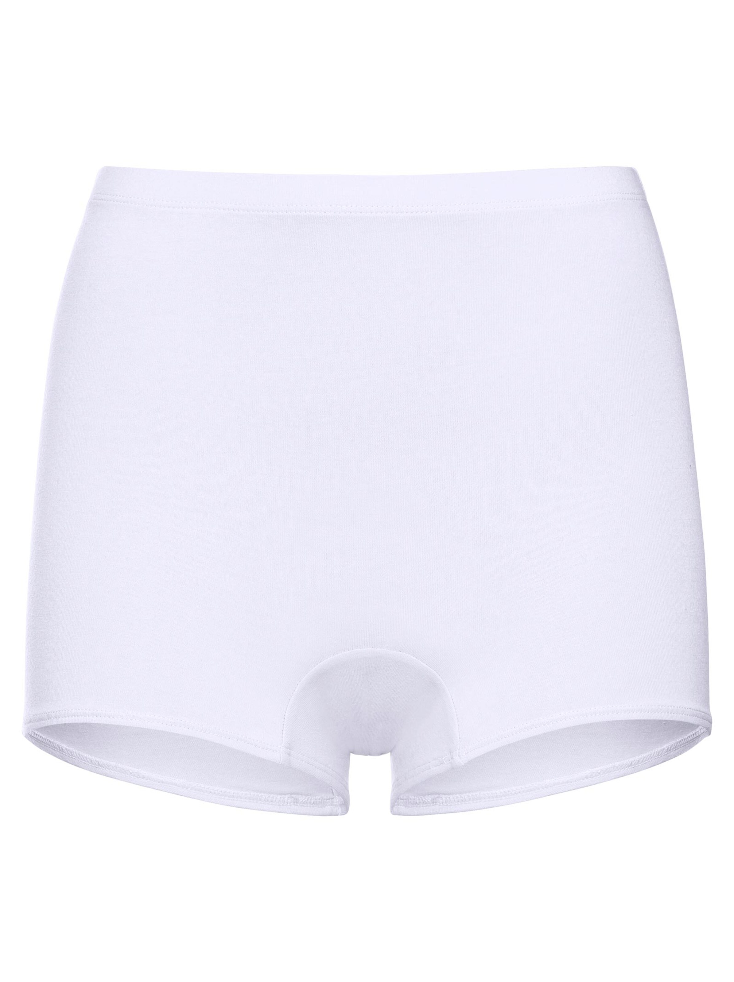 wäschepur Pagenschlüpfer - weiß + farbig sortiert