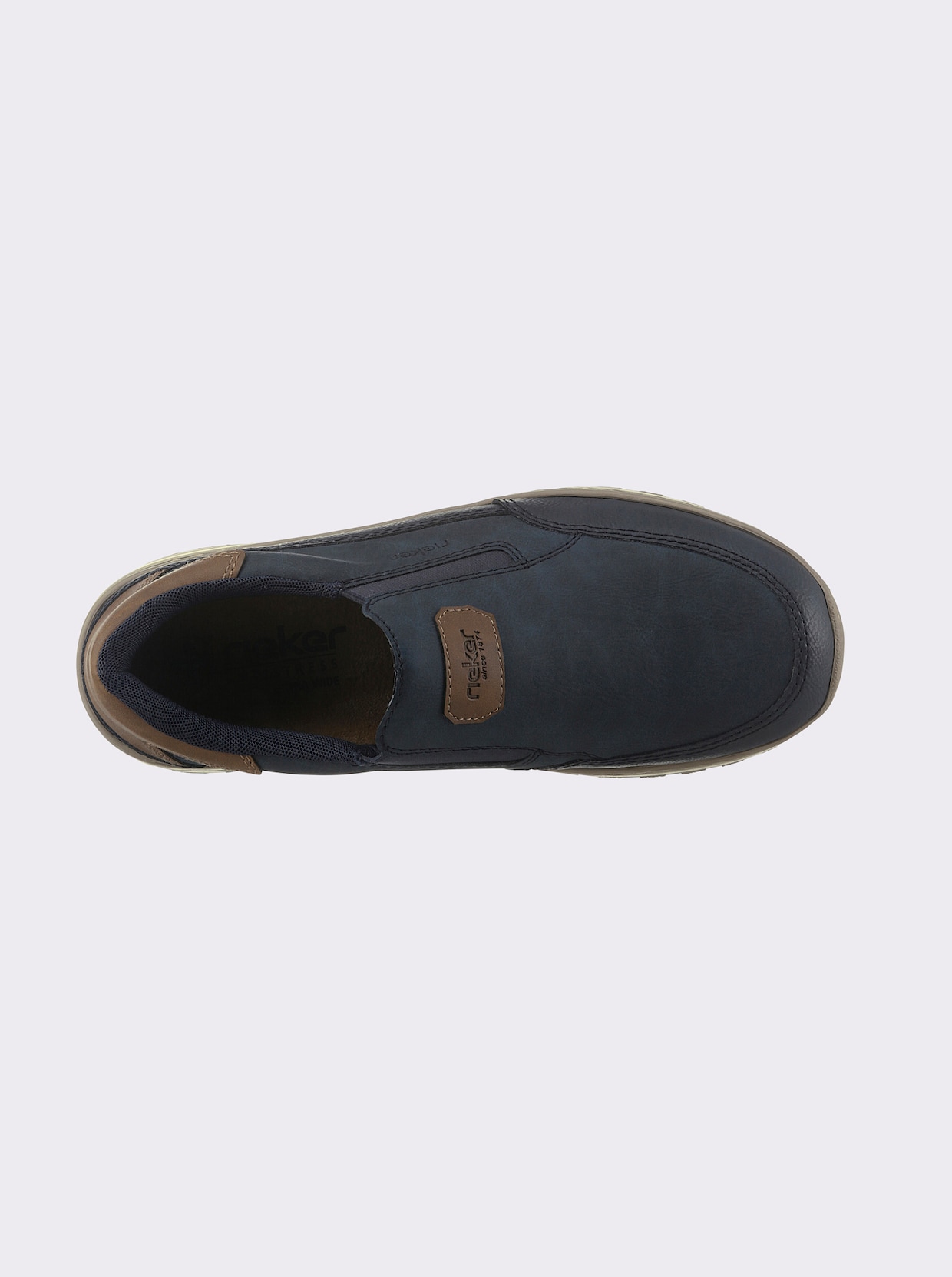 Rieker Slipper - marine