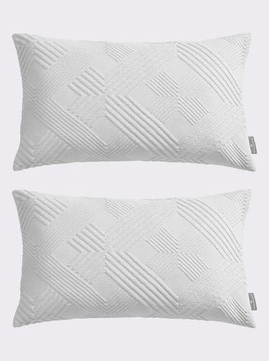 Pereira da Cunha Kissenhülle - offwhite