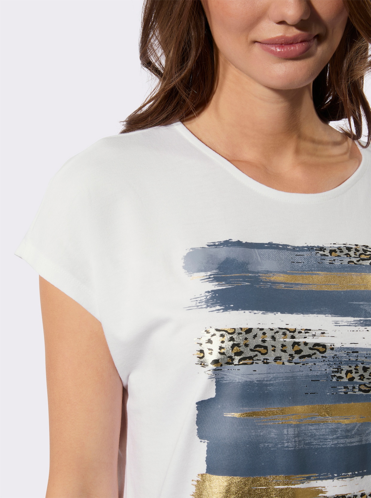 Shirt - weiß