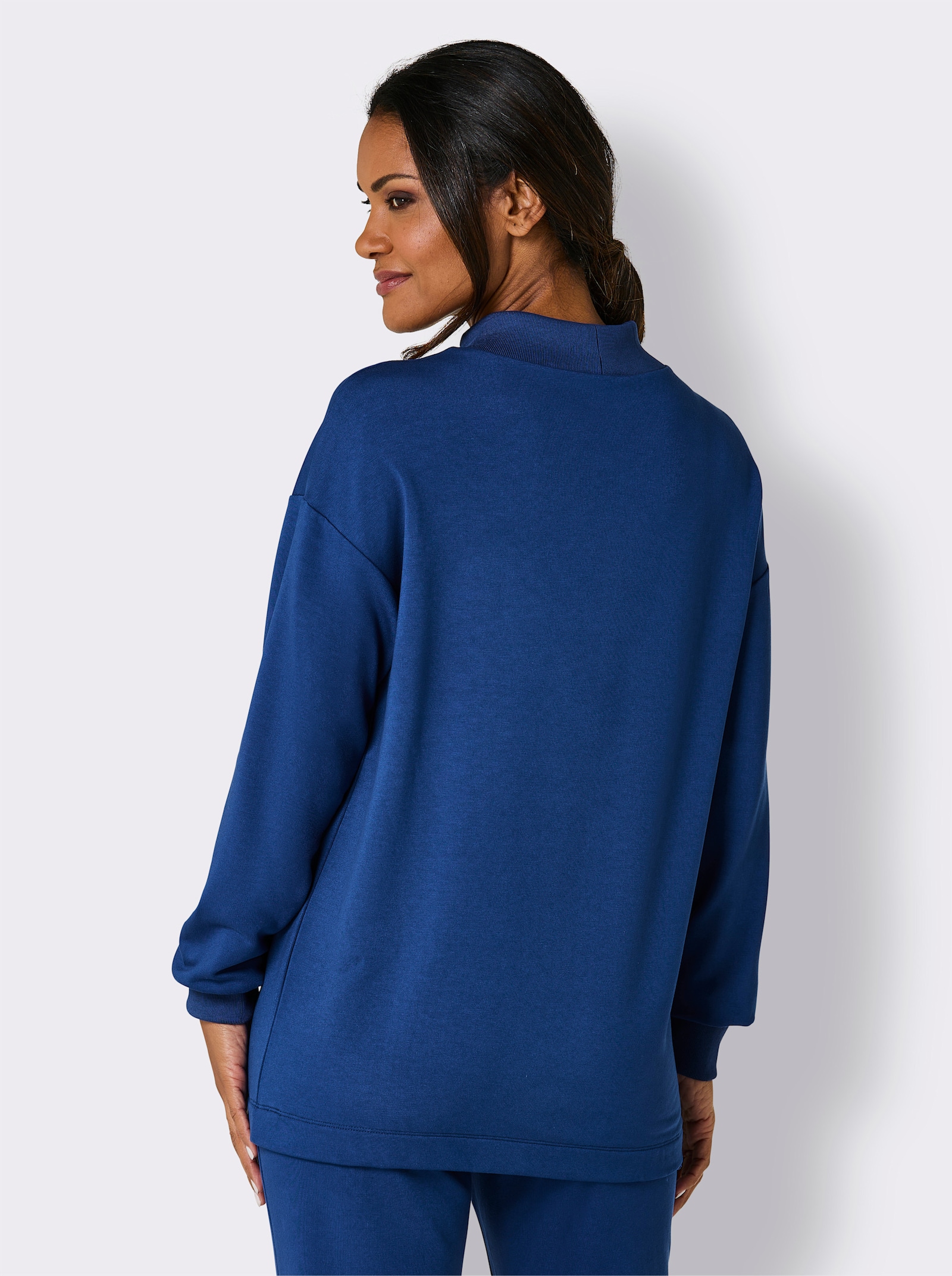 feel good Shirt - royalblau