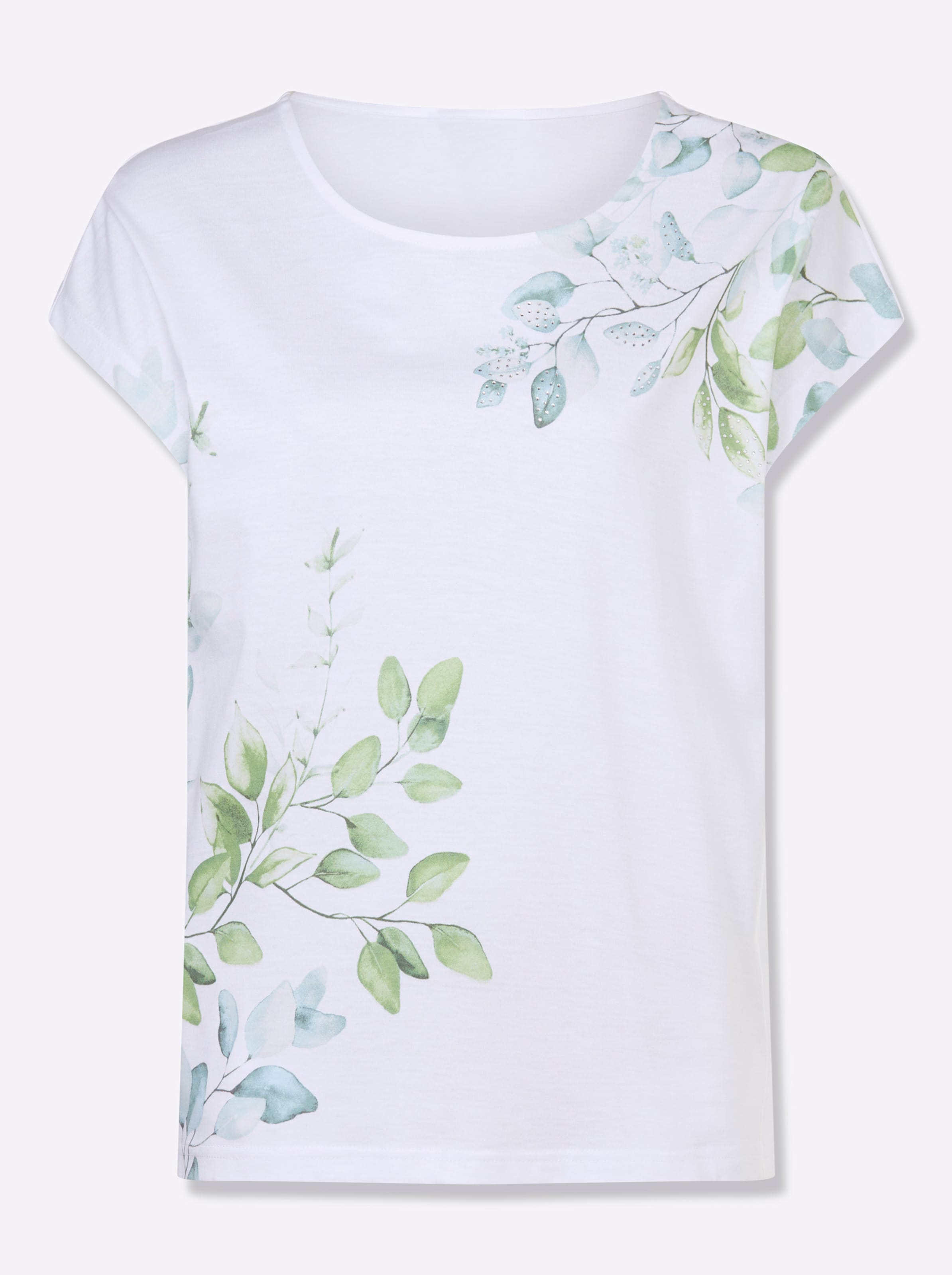 Thumbnail - Rundhalsshirt