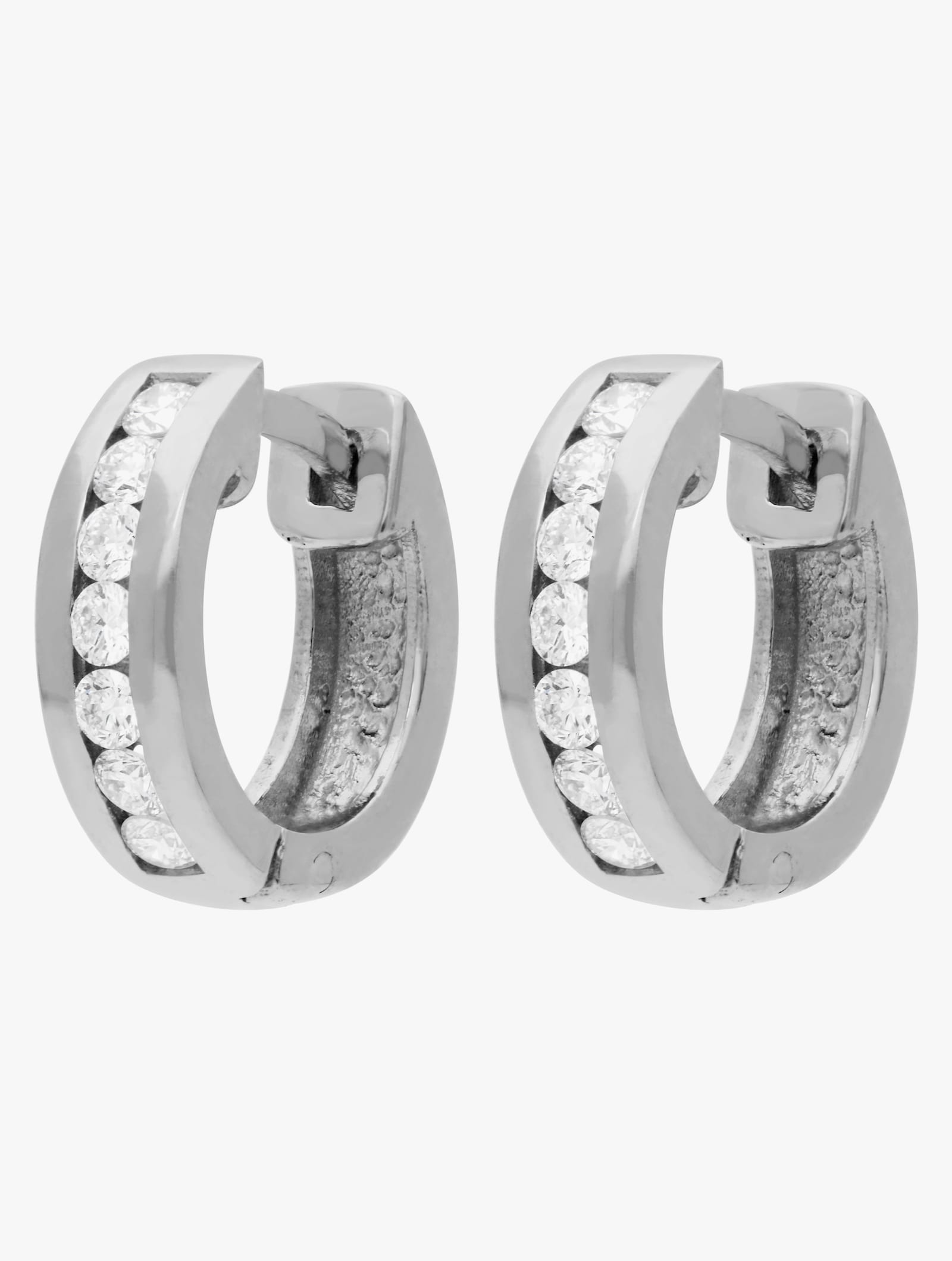 Creole - Weißgold 375