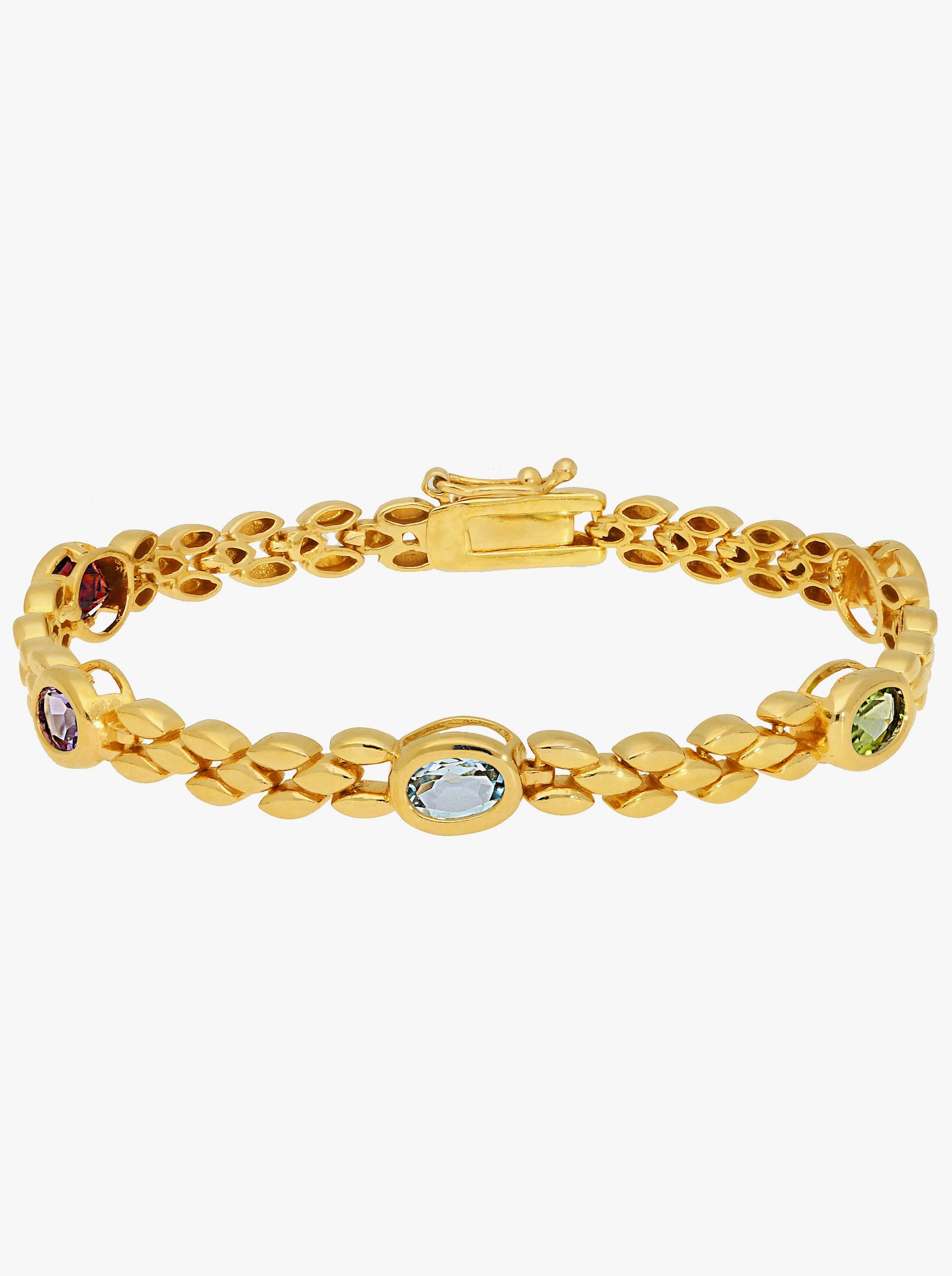 Armband - Silber vergoldet 925