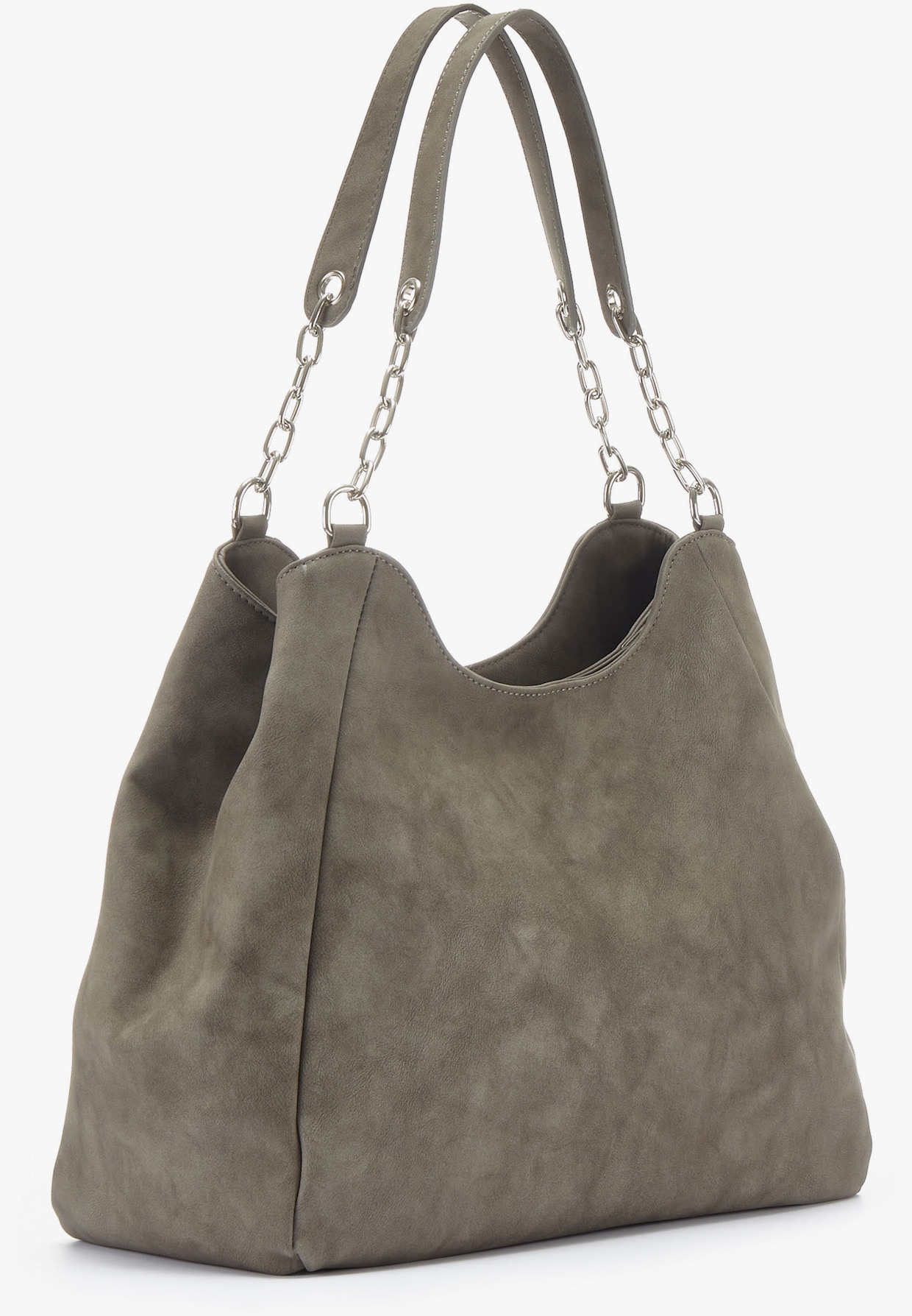 Vivance Henkeltasche - grau