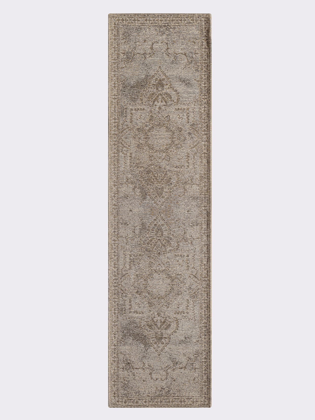 heine home Tapijt - grijs/beige