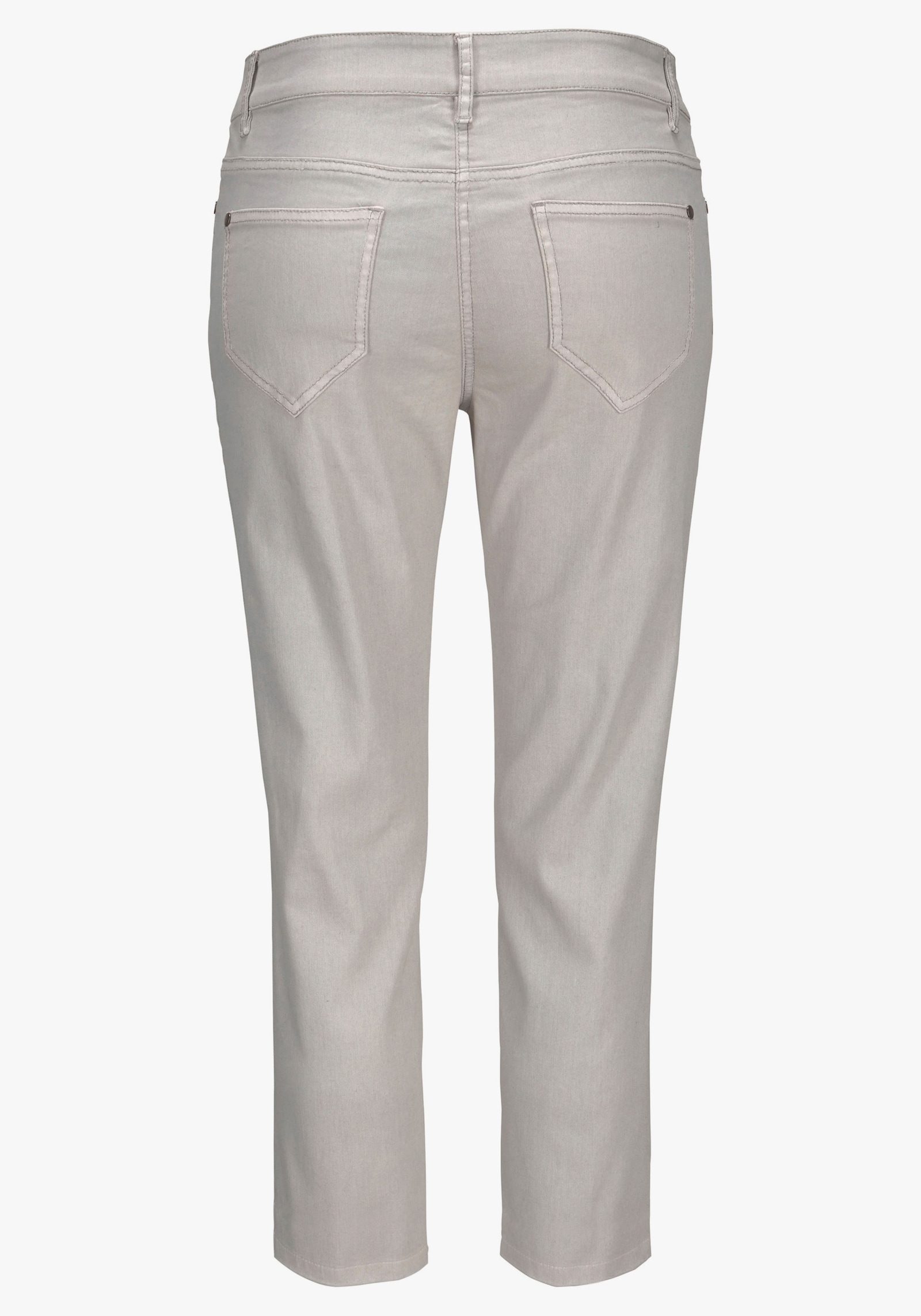 LASCANA 7/8-Jeggings - grau