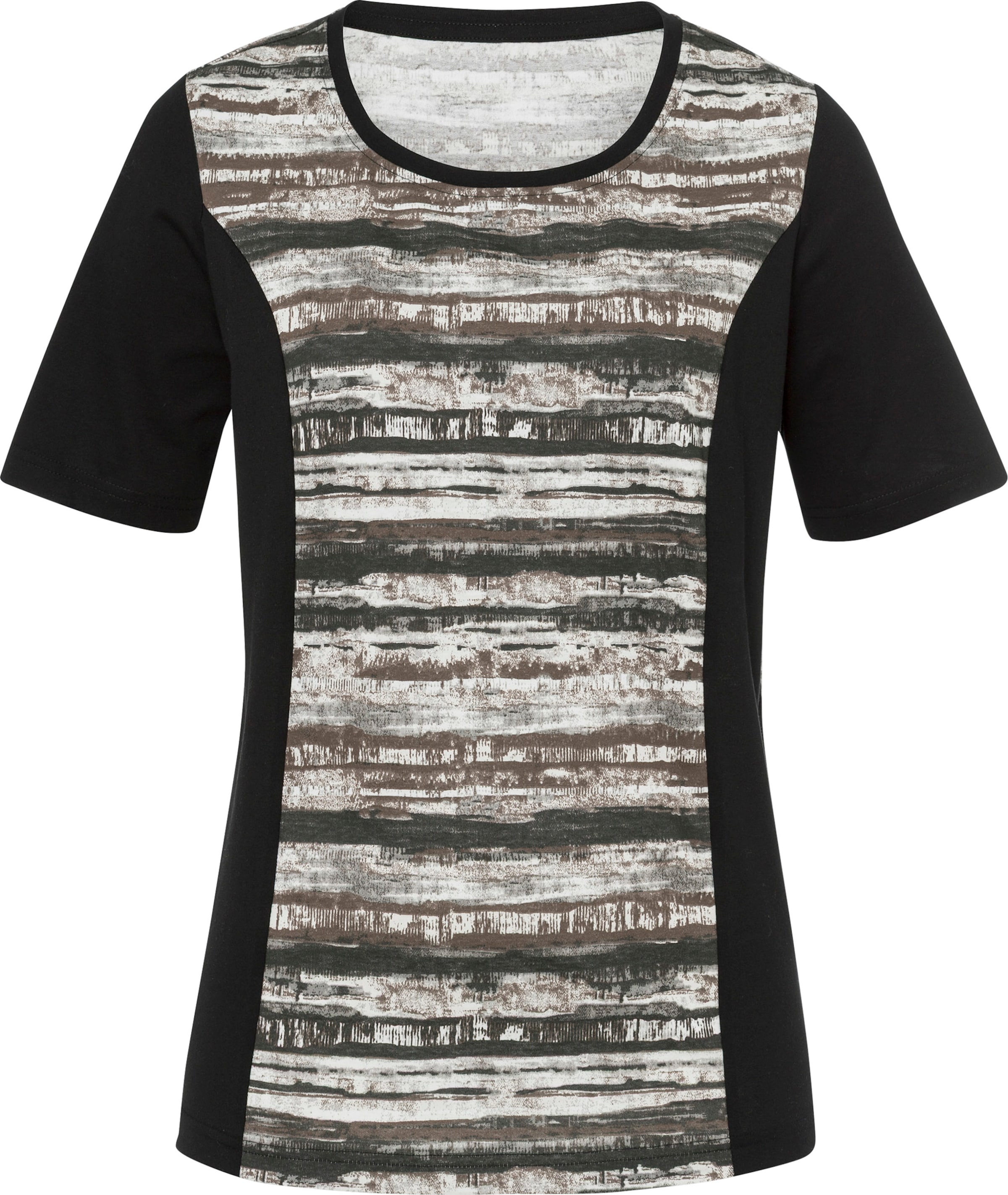 Classic Basics Shirt met korte mouwen Shirt (1-delig)