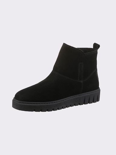 airsoft modern+ Stiefelette - schwarz