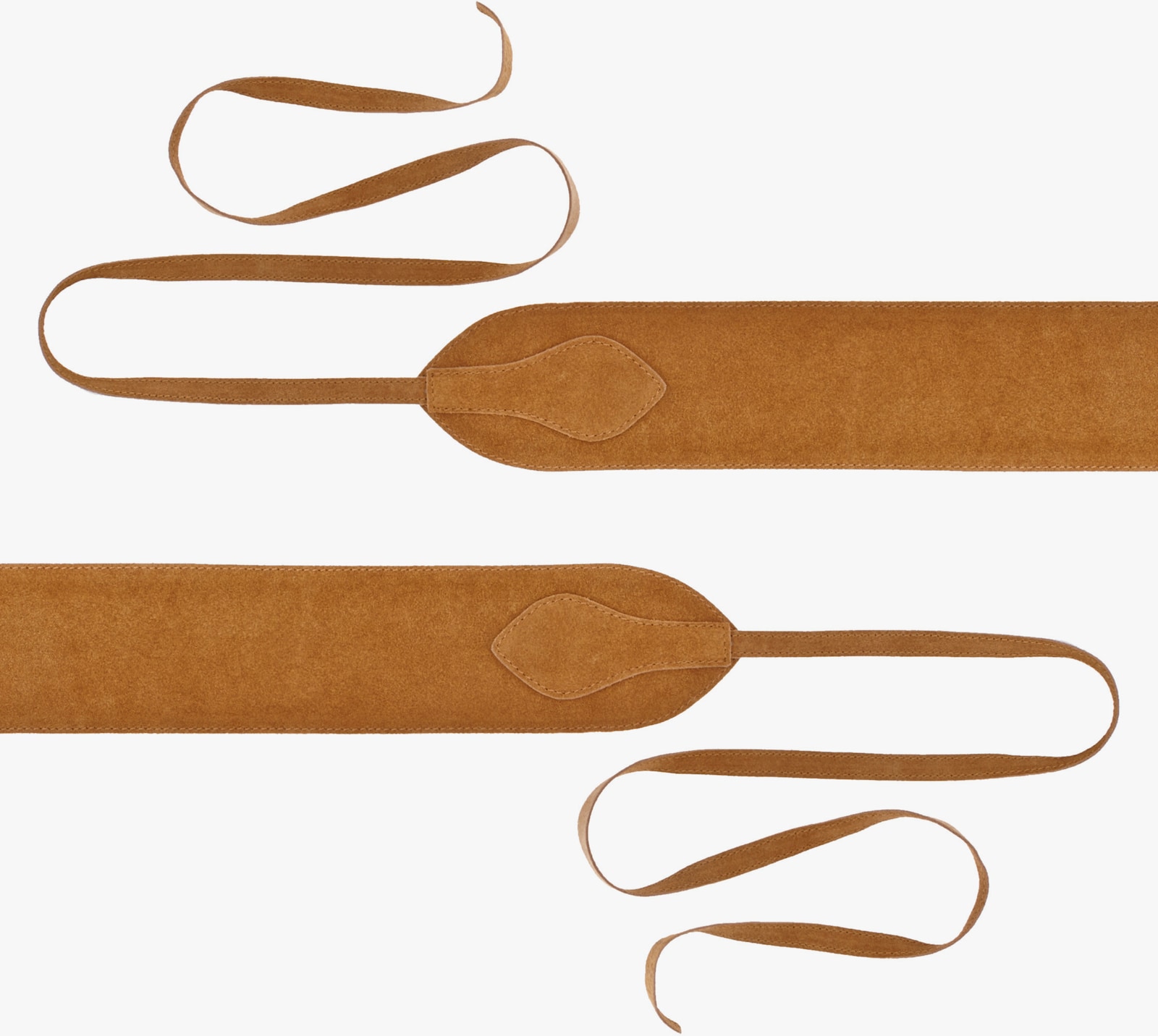 LASCANA Tailleceintuur - camelkleuren