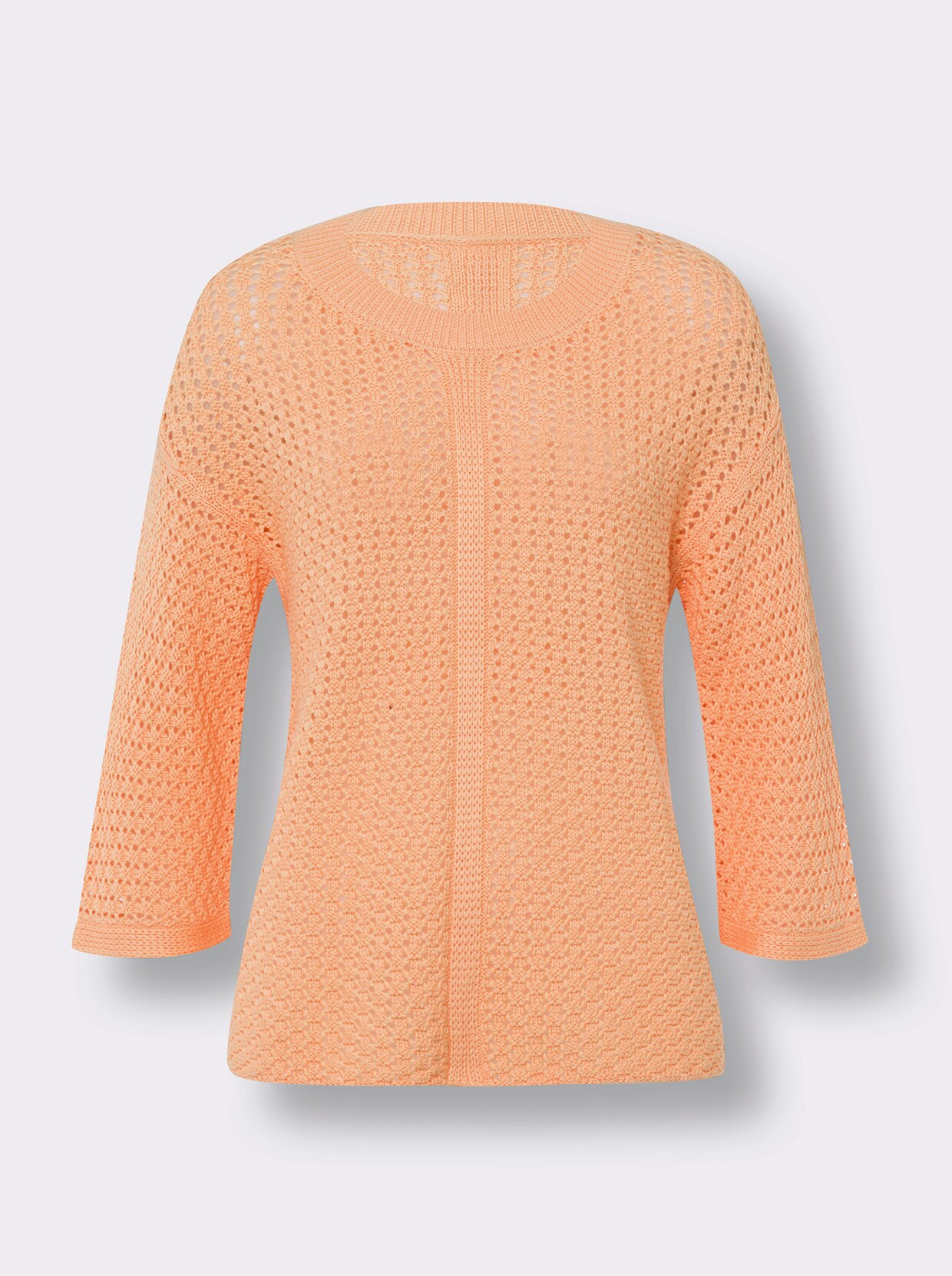 heine Pullover - apricot