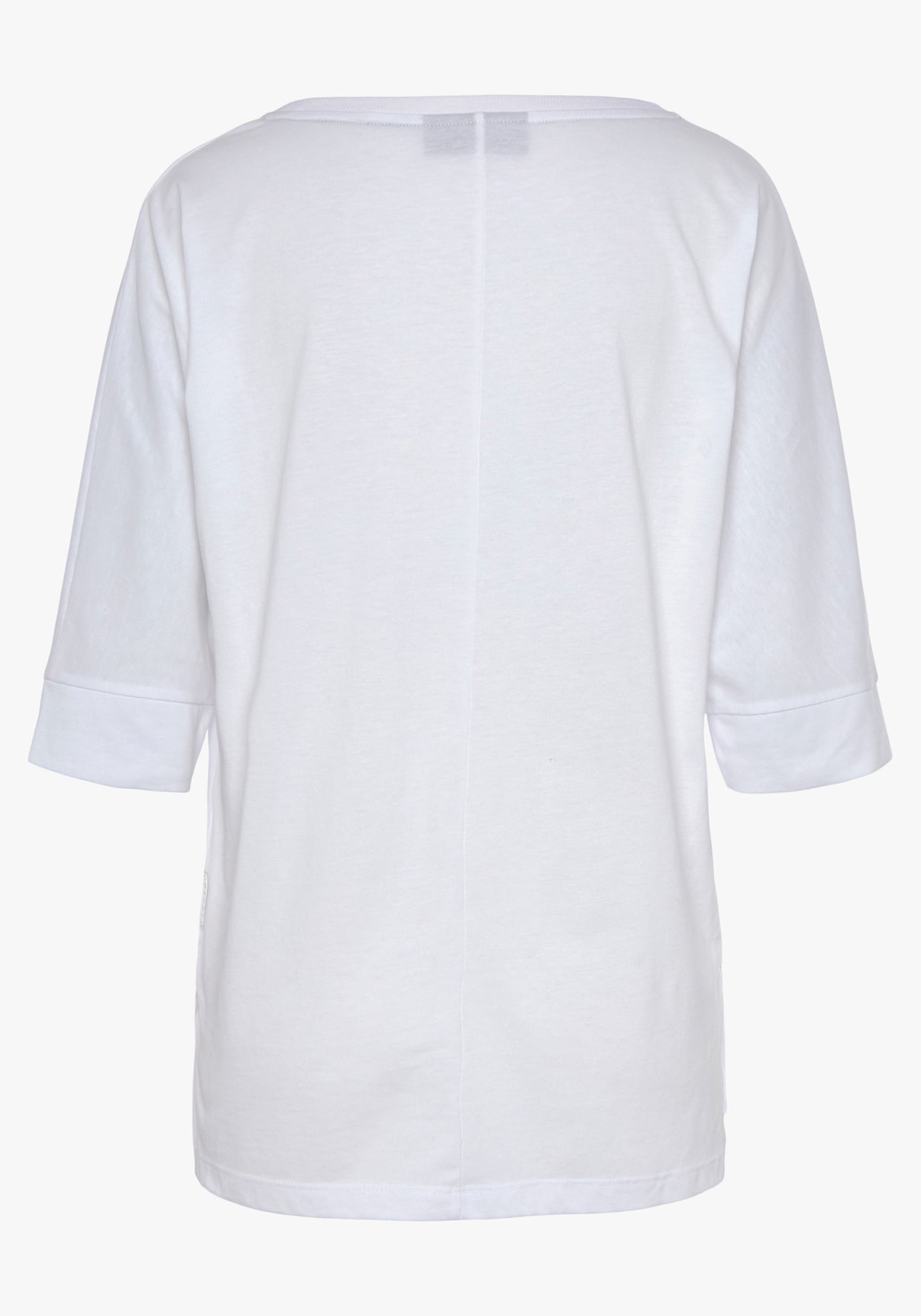 Elbsand T-shirt à manches 3/4 - bright white