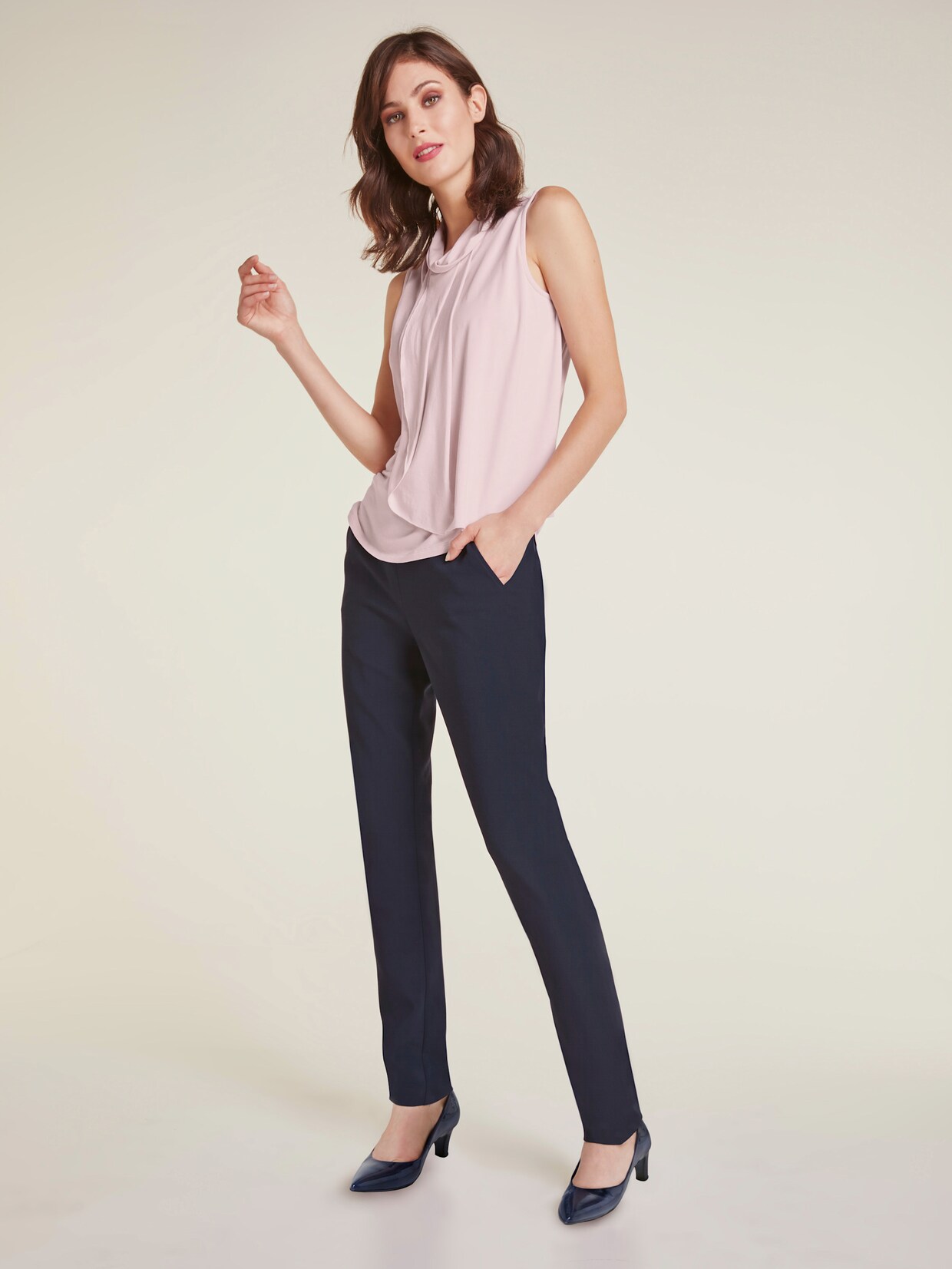 heine Shirttop - altrose