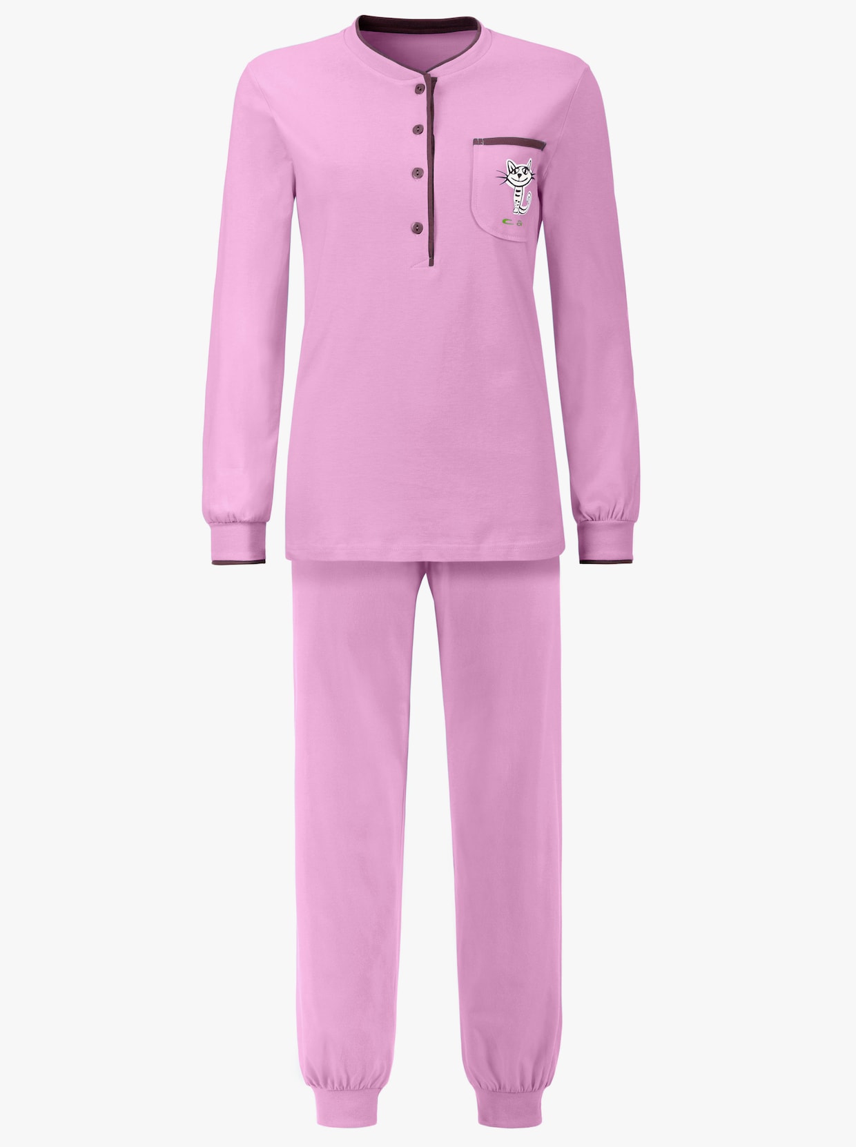 wäschepur Pyjama - roze