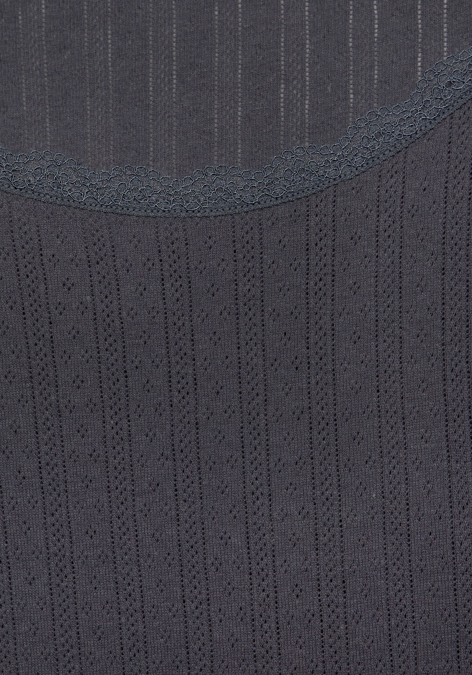 s.Oliver Haut de pyjama - graphite