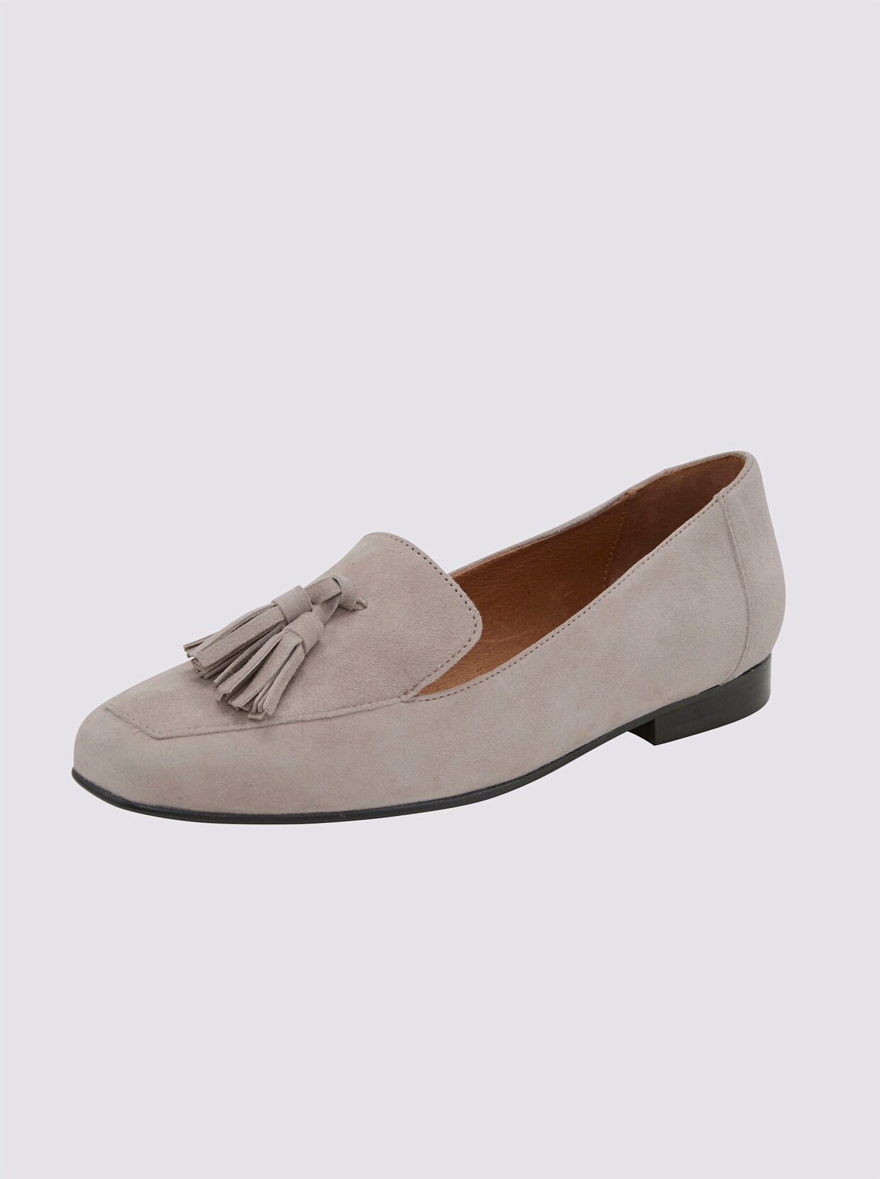 heine Slipper - grau