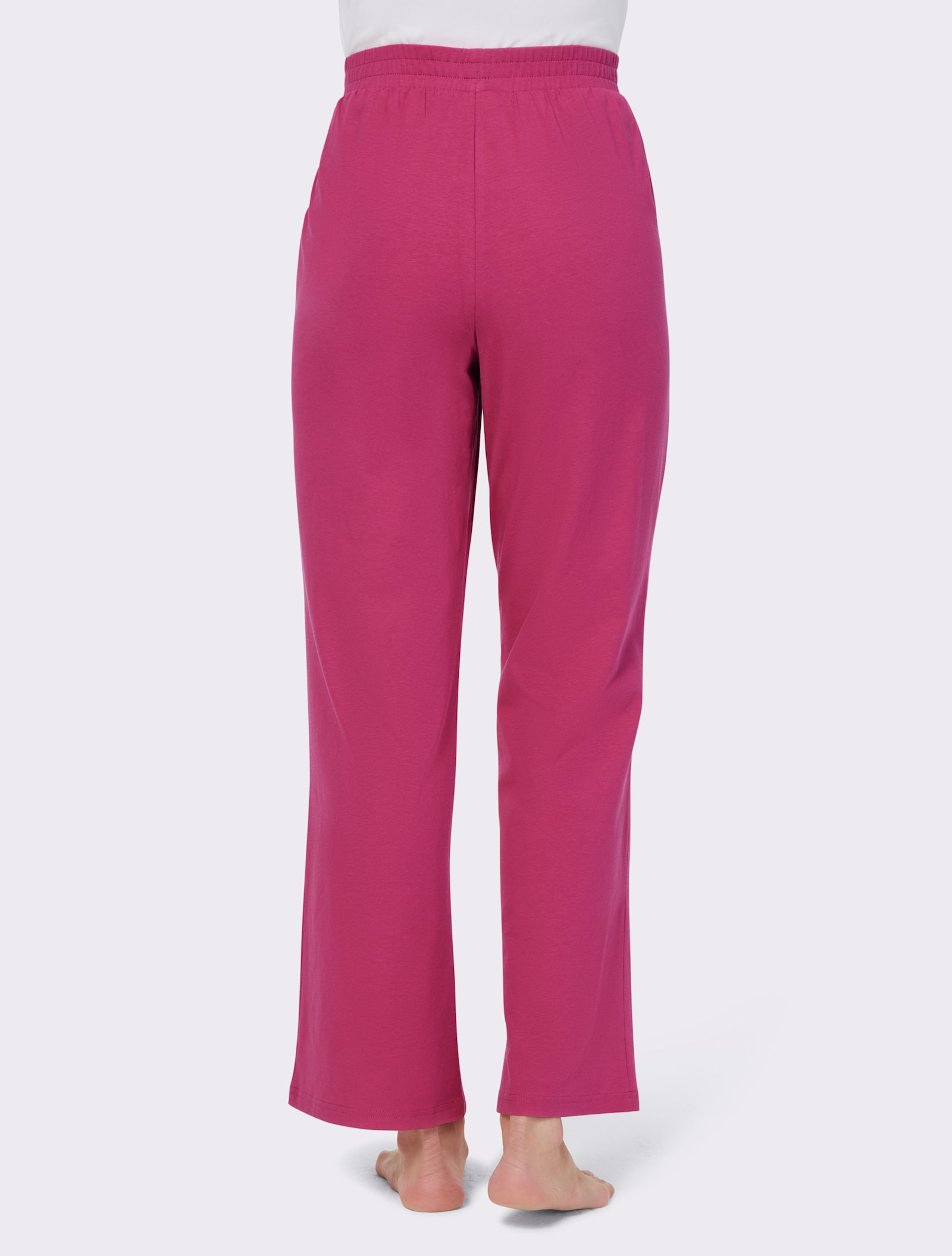 feel good Hose - fuchsia
