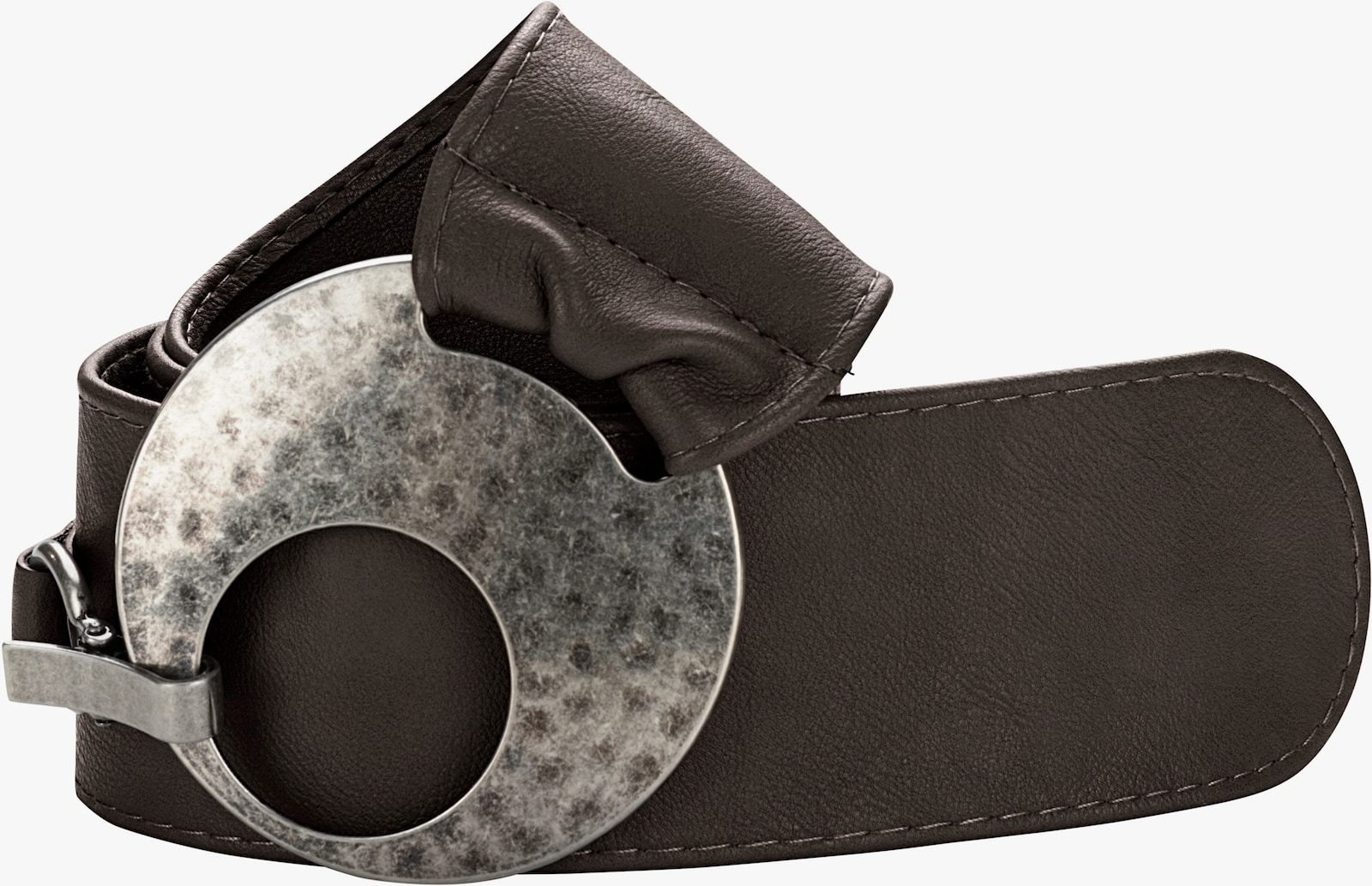 heine Gürtel - dunkelbraun