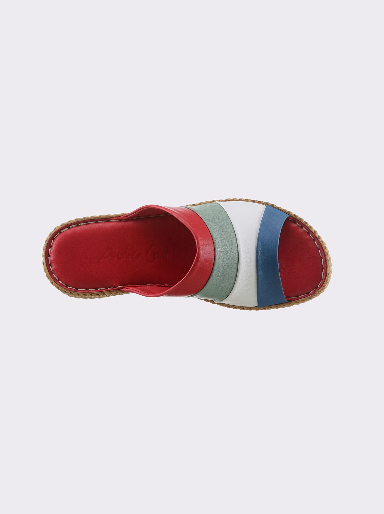 Andrea Conti Mules - multicolore