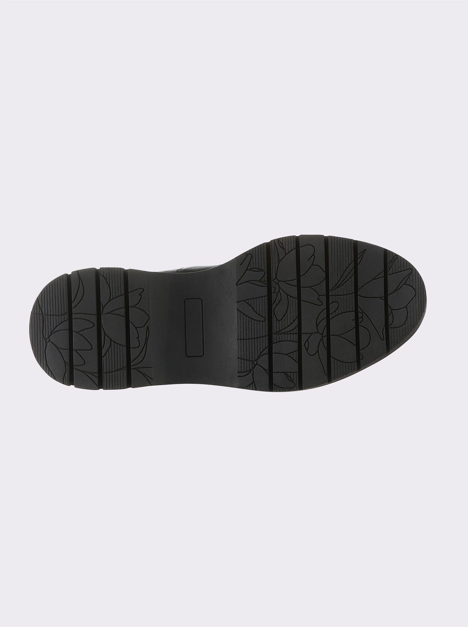 heine Laarsje - zwart