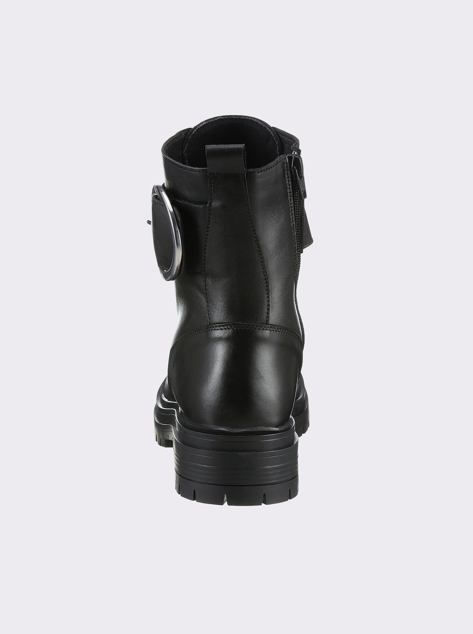 heine Stiefelette - schwarz