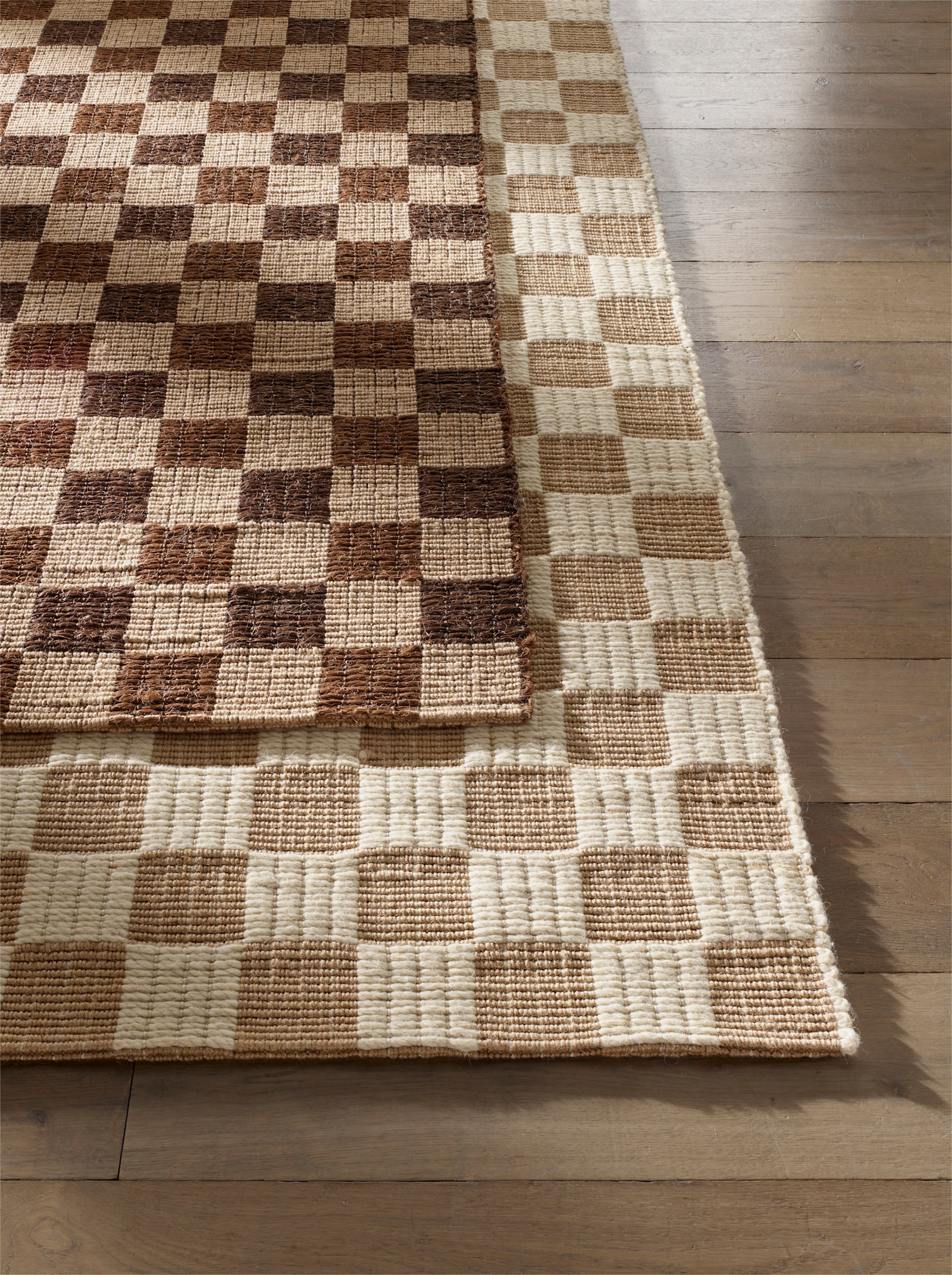 heine home Teppich - beige-braun