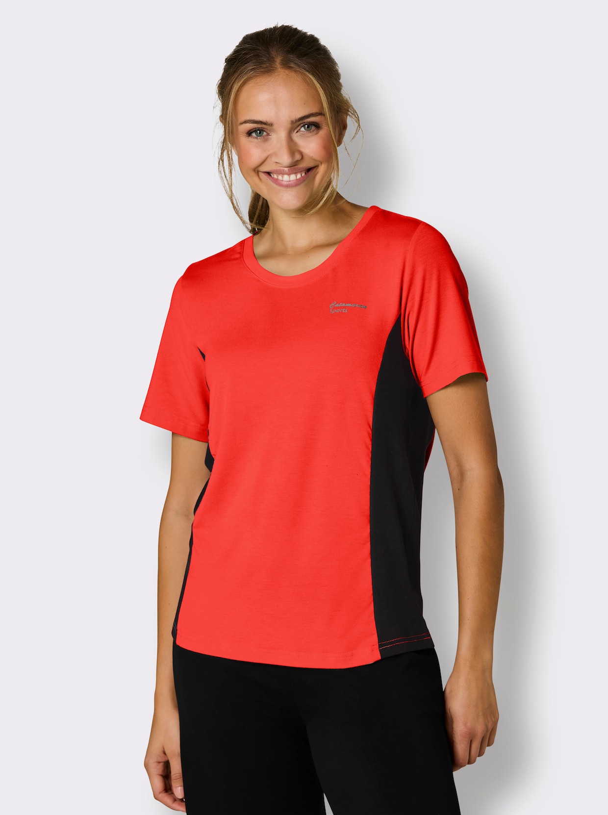 Catamaran Sports Funktionsshirt - hummer
