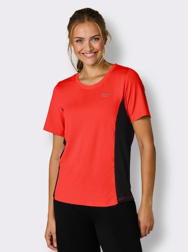 Catamaran Sports Funktionsshirt - hummer
