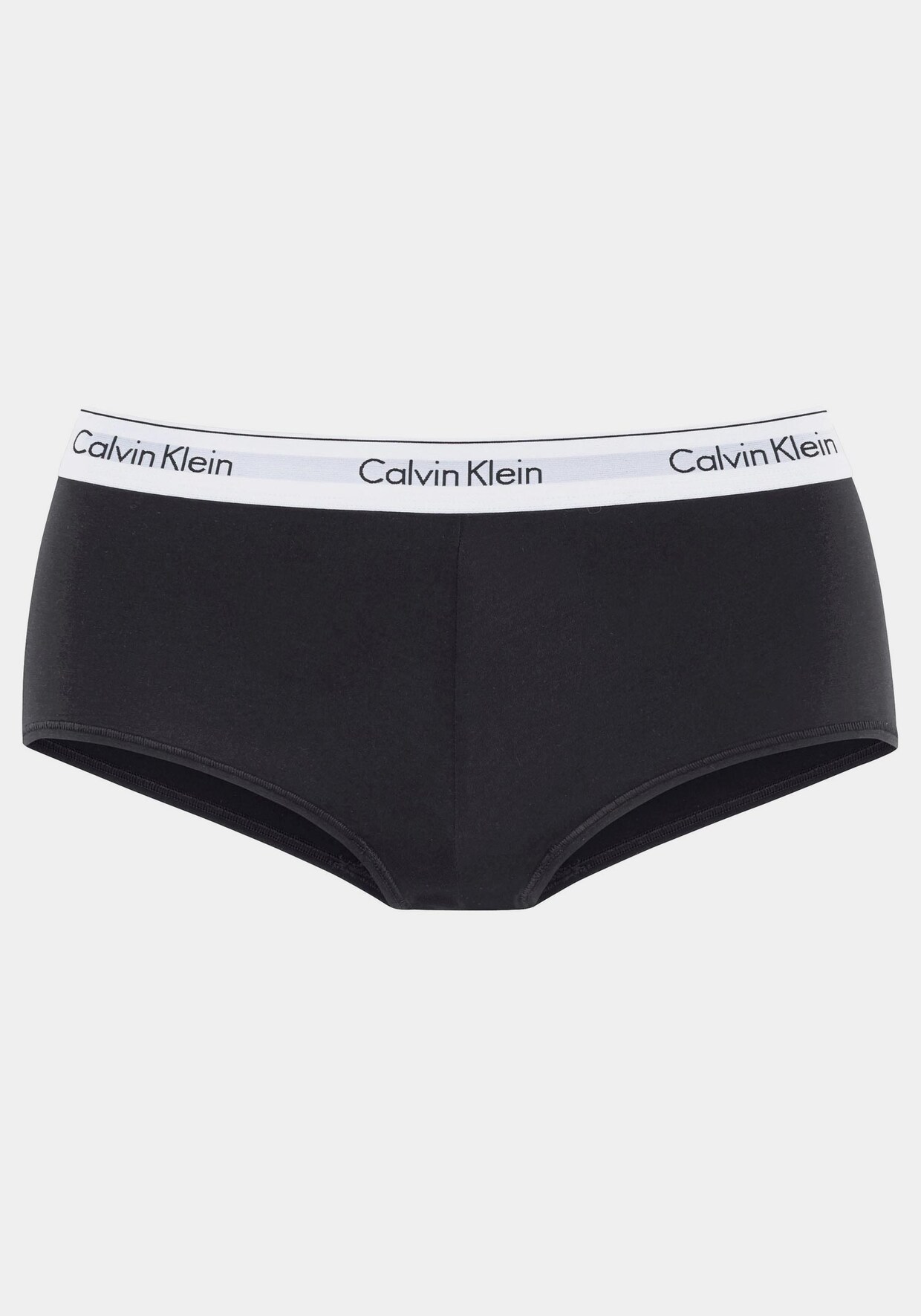Calvin Klein Panty - schwarz