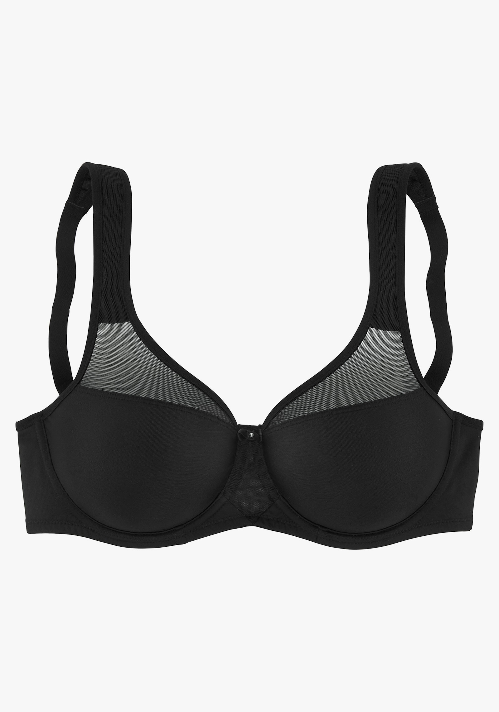 Nuance Soutien-gorge minimiseur - noir