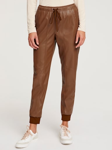 heine Jogpants - bruin