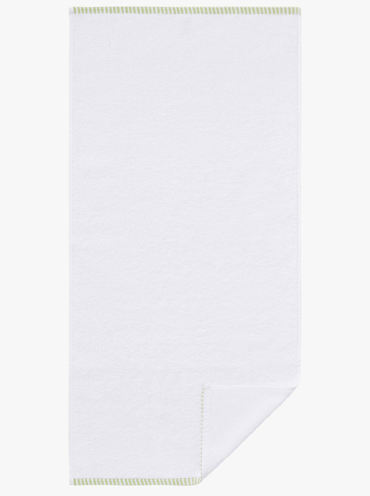 Vossen Handtuch - weiß