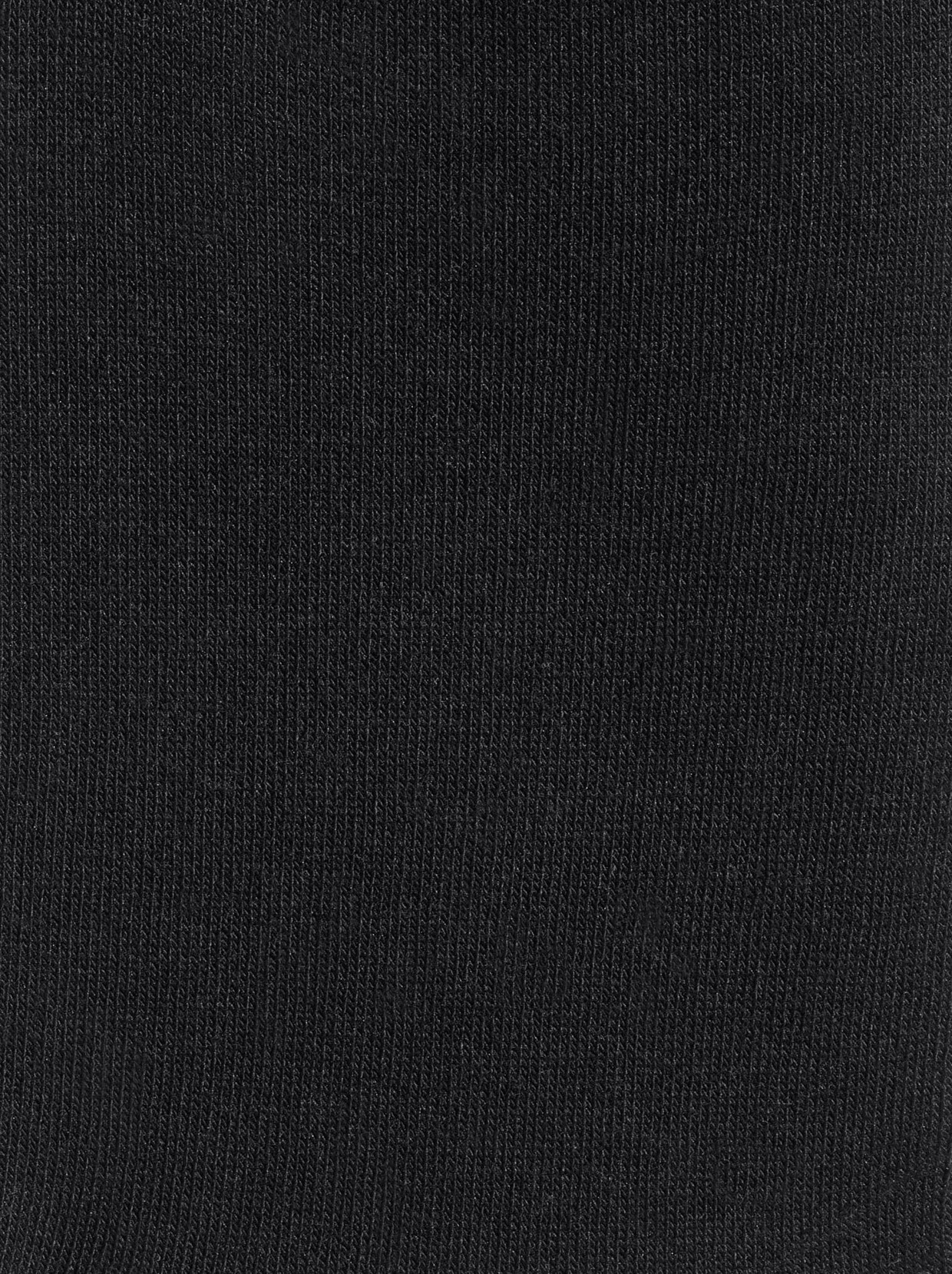 Rogo Socken - schwarz