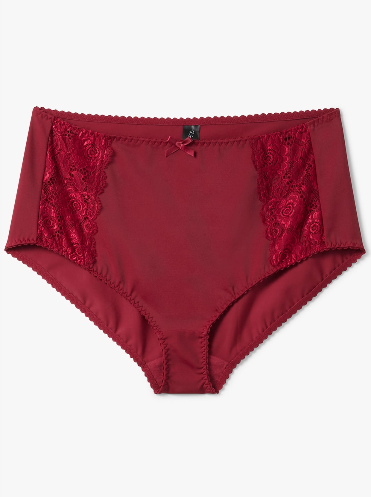 sheego Slips - lie-de-vin