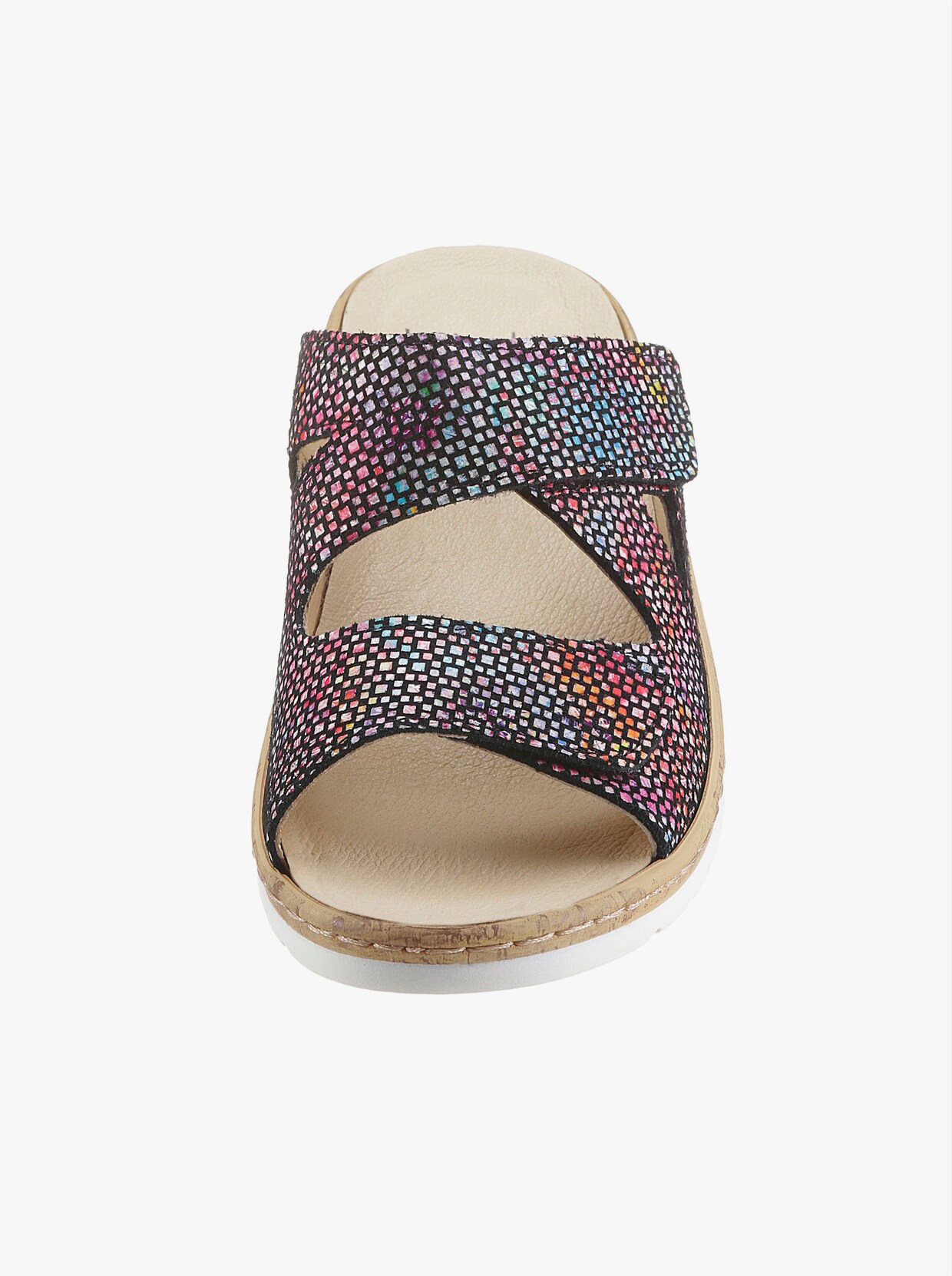 Belvida Pantolette - bunt