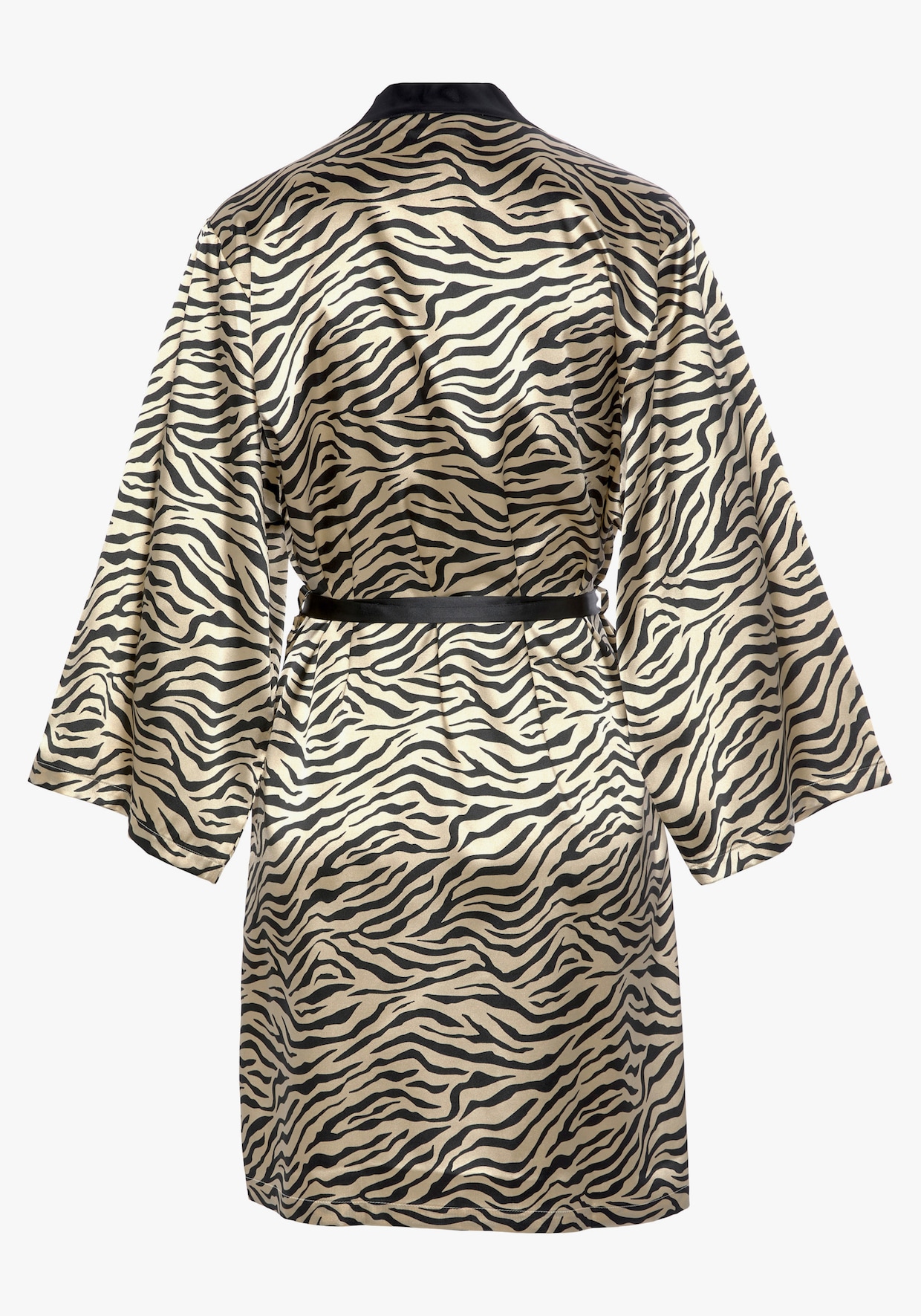Buffalo Kimono - tiger-print