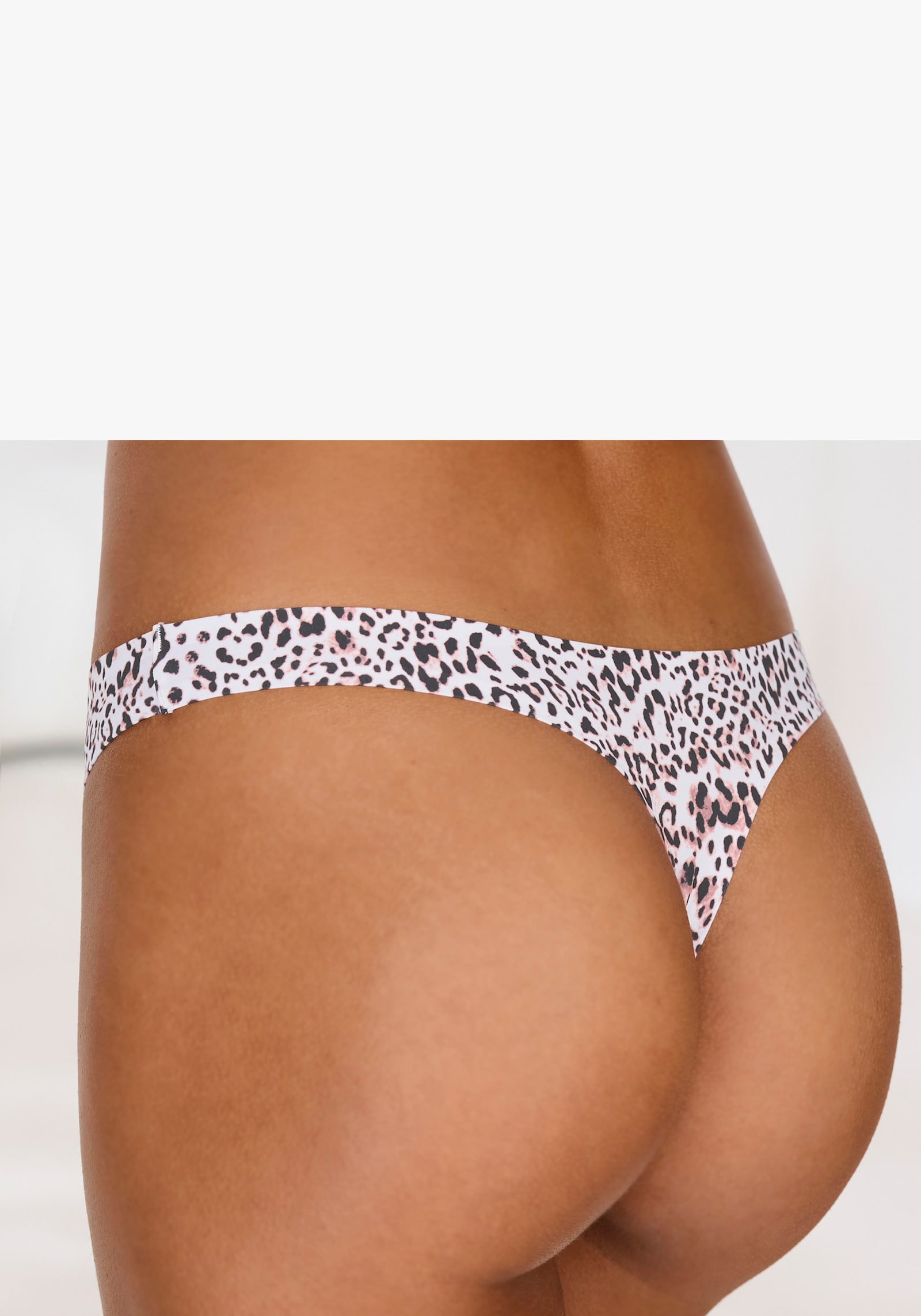 Nuance String - leo bedruckt