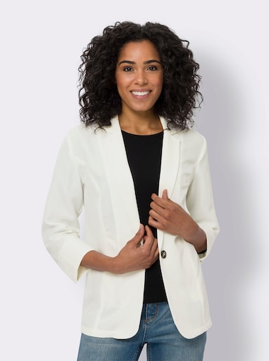 Blazer - ecru