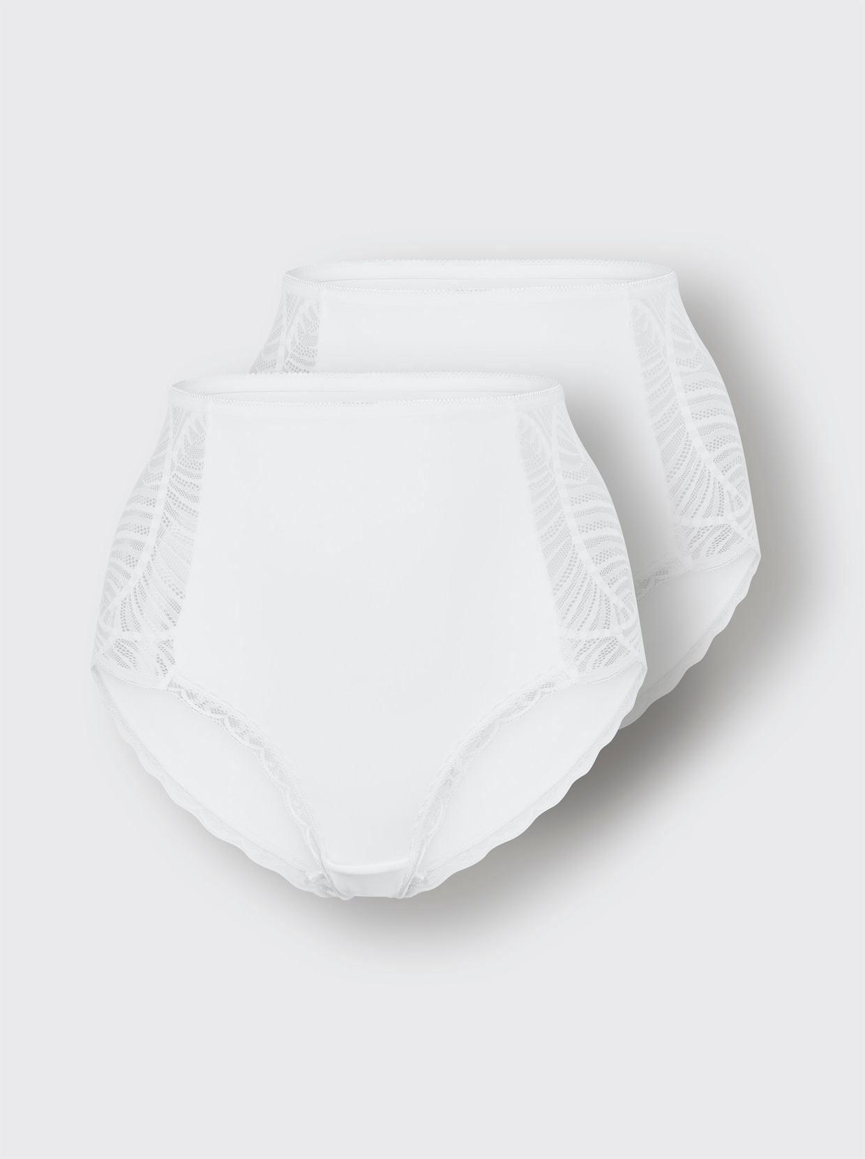 wäschepur Tailleslip - wit