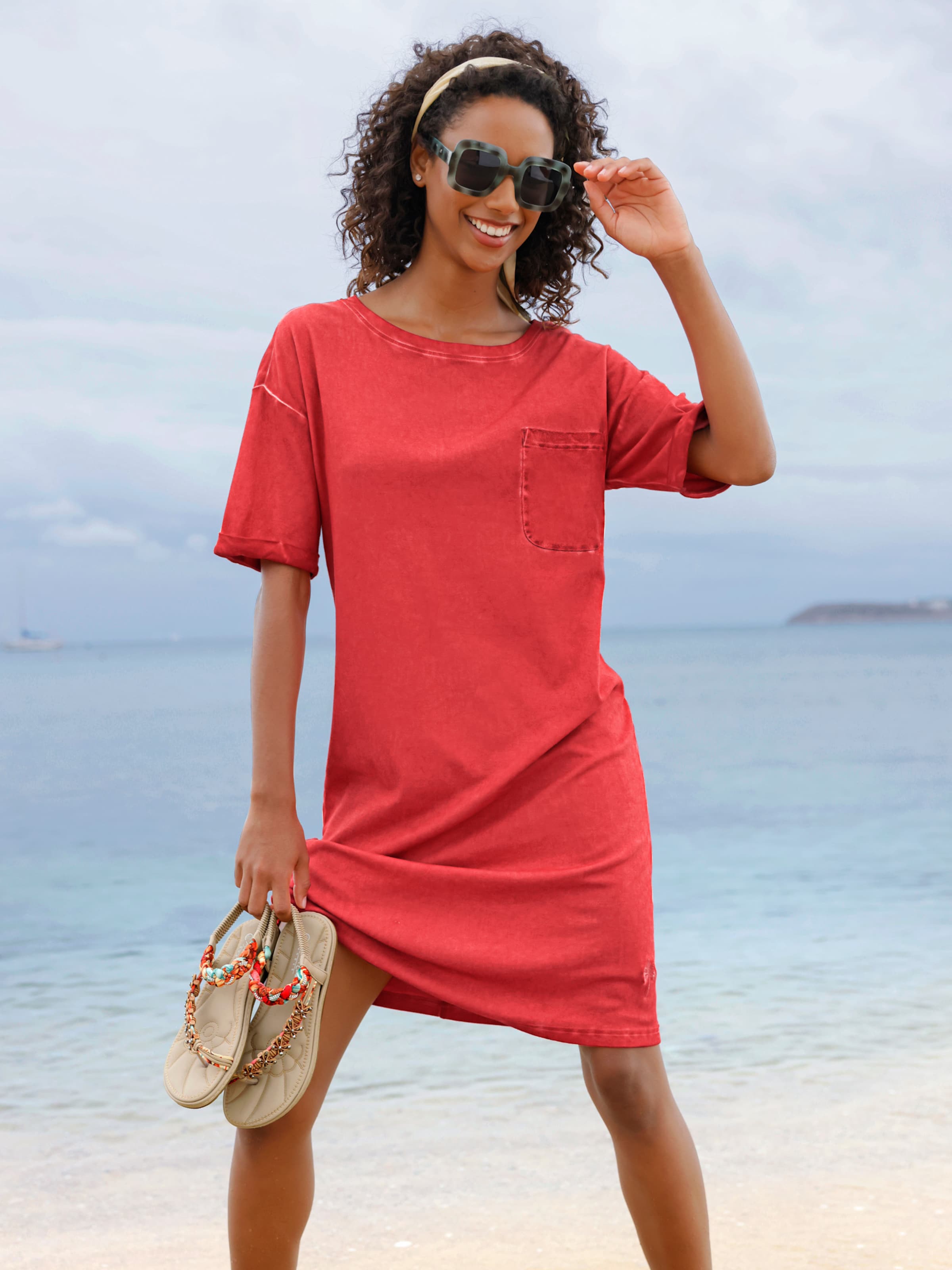 Jerseykleid