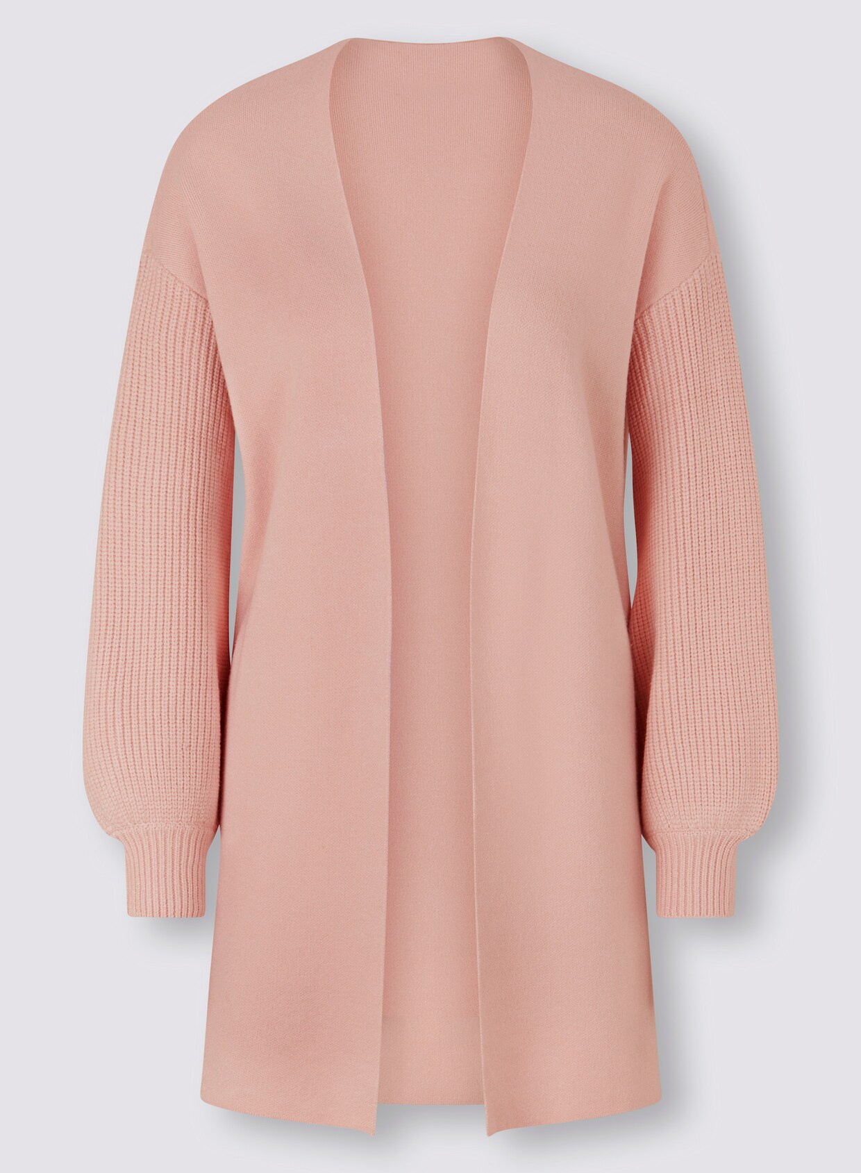 heine Vest - poudre