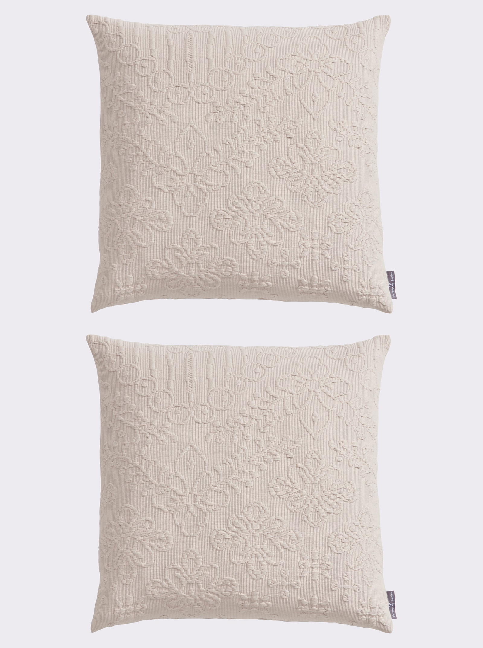 Pereira da Cunha Überwurf - sand