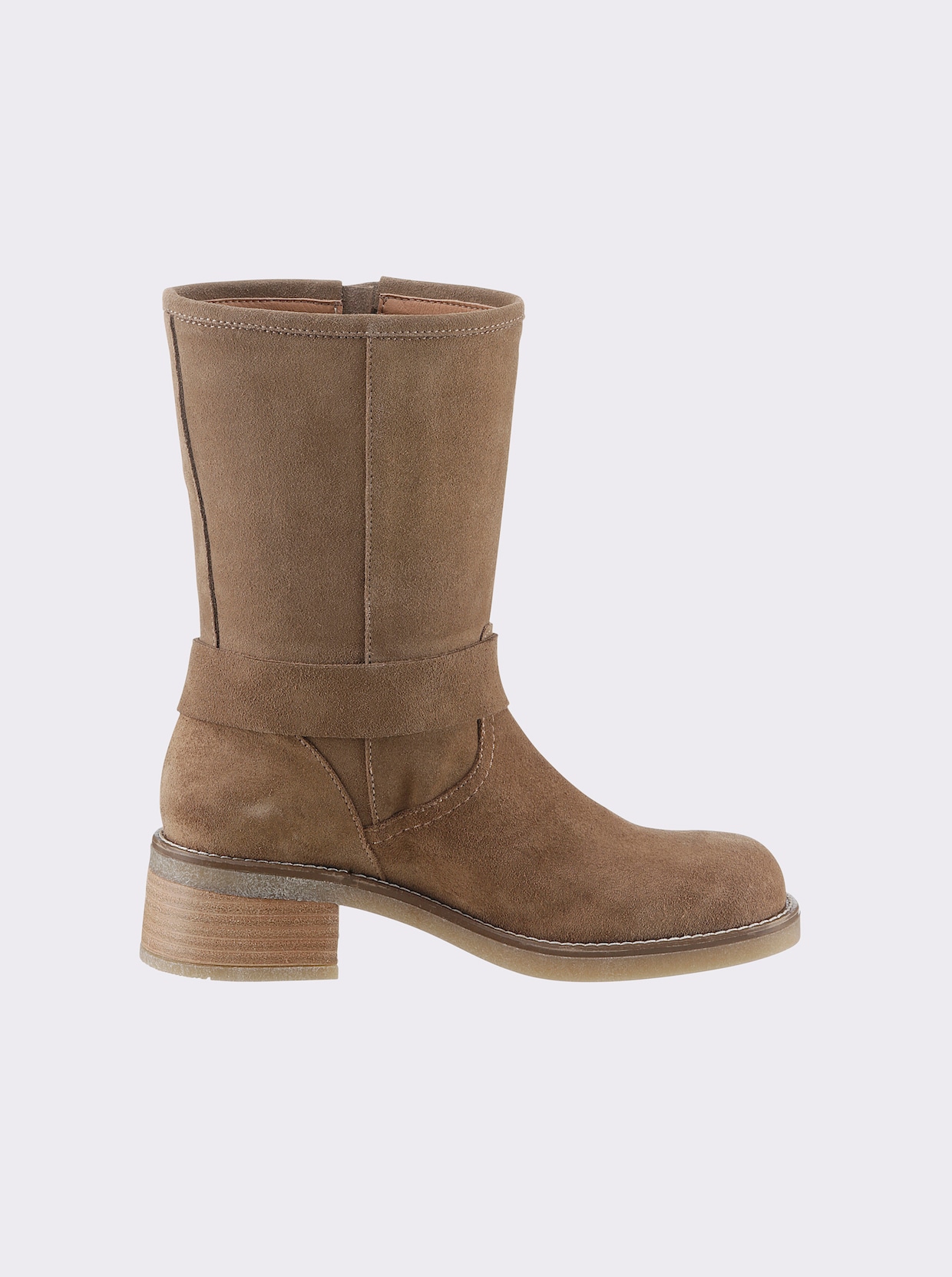 heine Stiefel - camel