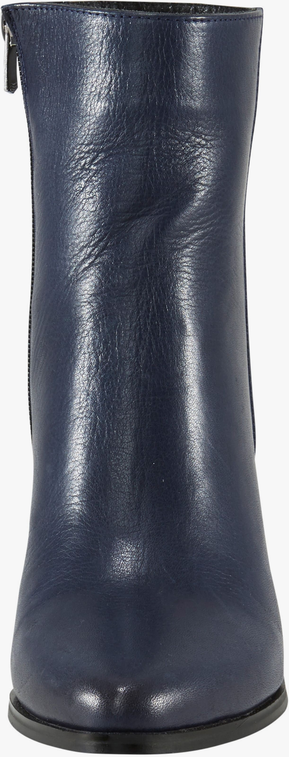 Andrea Conti Bottines - bleu foncé