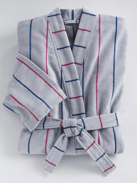 bademantel bunt herren