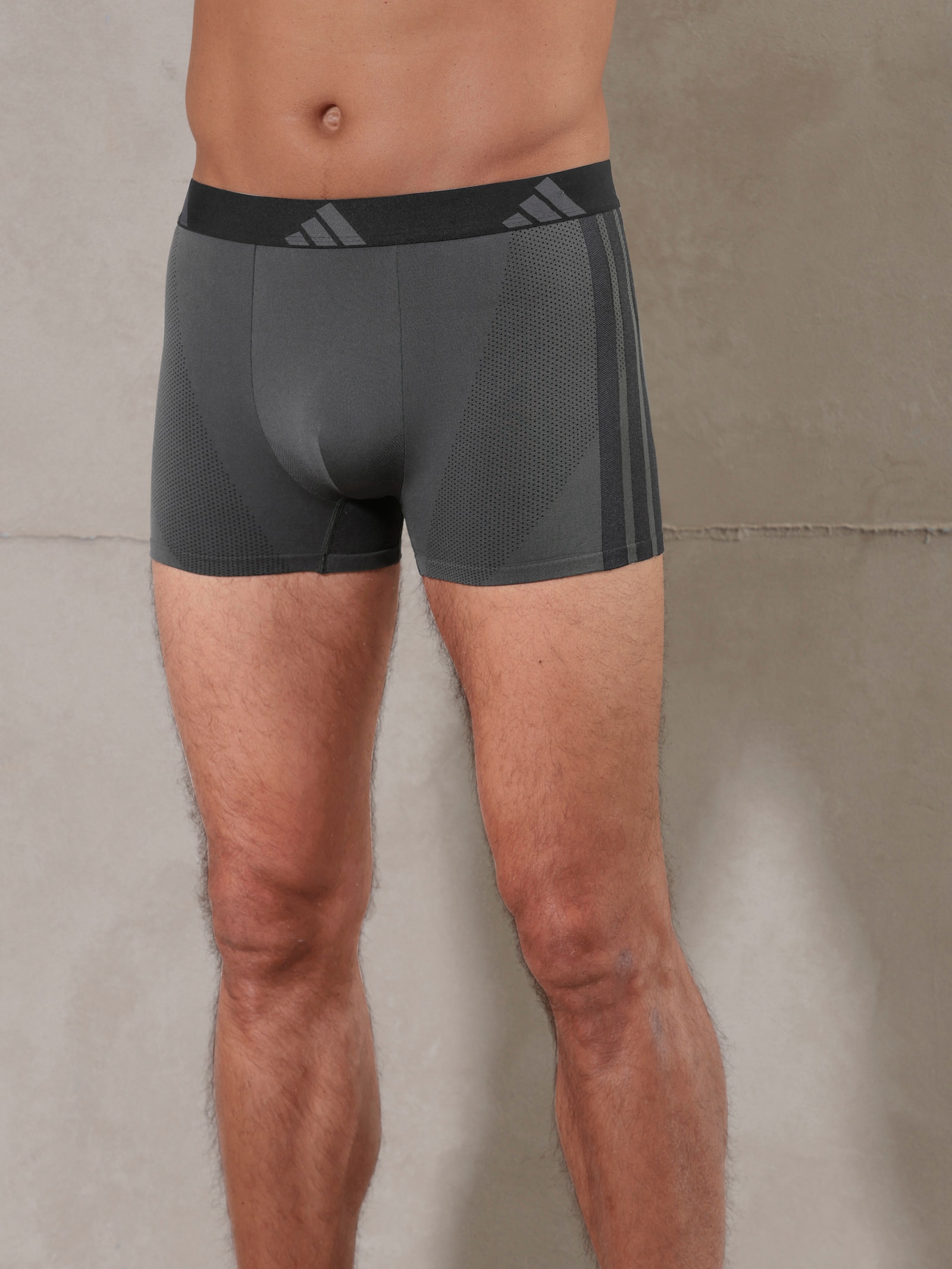 Adidas Panty - schwarz + anthrazit
